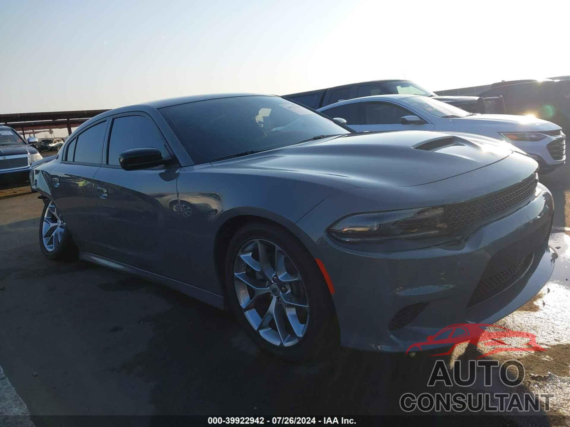 DODGE CHARGER 2023 - 2C3CDXHG6PH687183