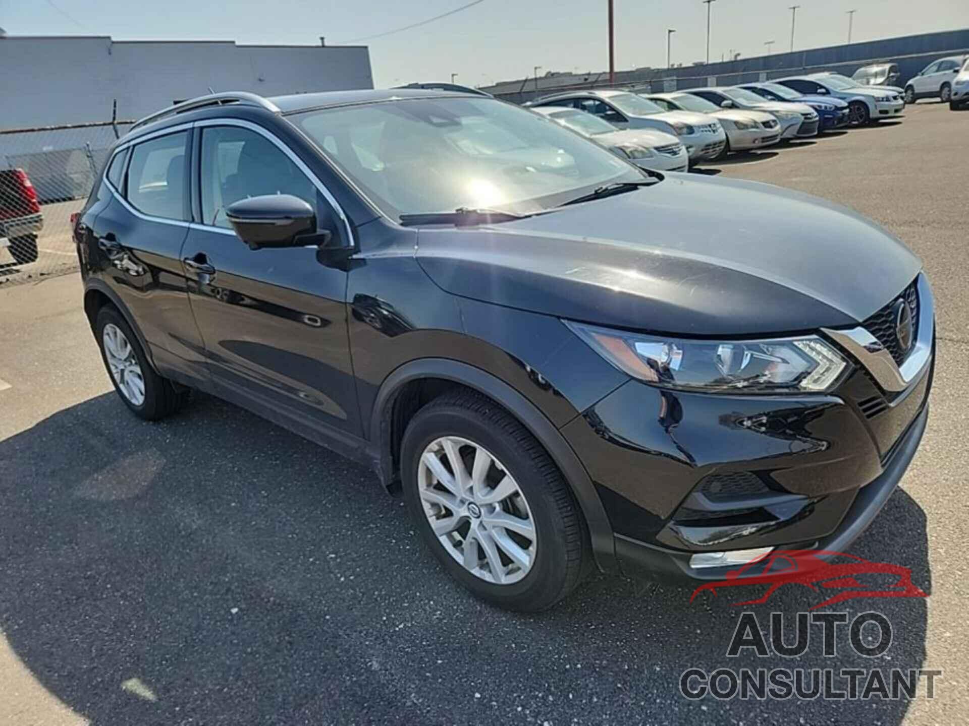 NISSAN ROGUE SPORT 2020 - JN1BJ1CW2LW391085