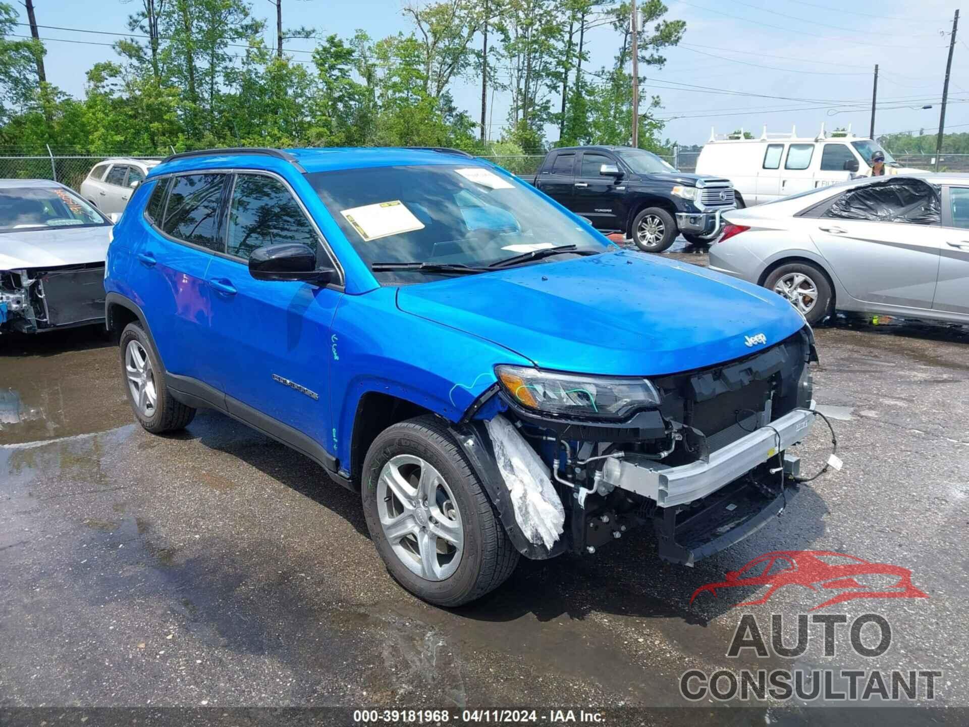 JEEP COMPASS 2024 - 3C4NJDBN7RT606771