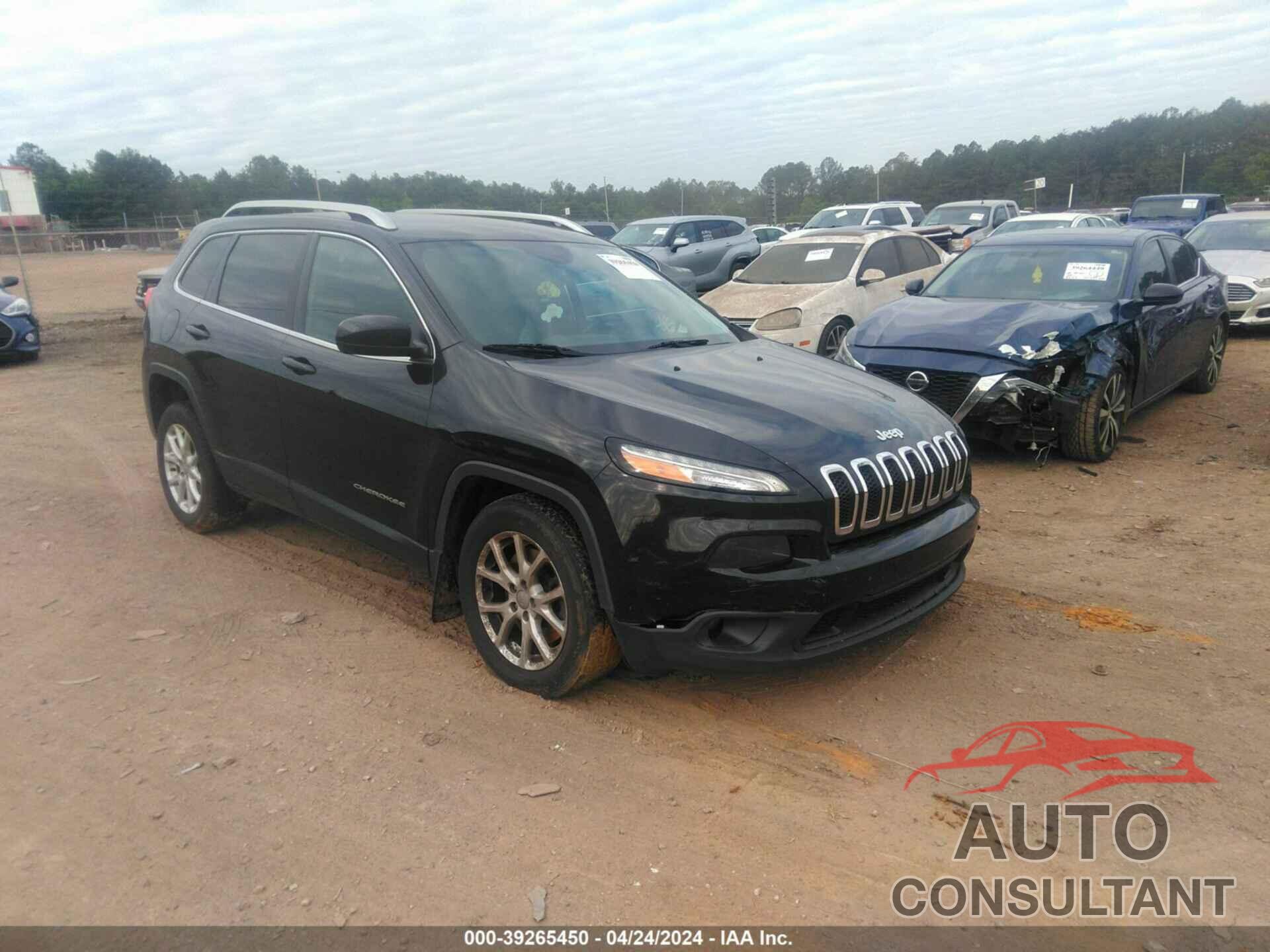 JEEP CHEROKEE 2016 - 1C4PJLCB2GW259011