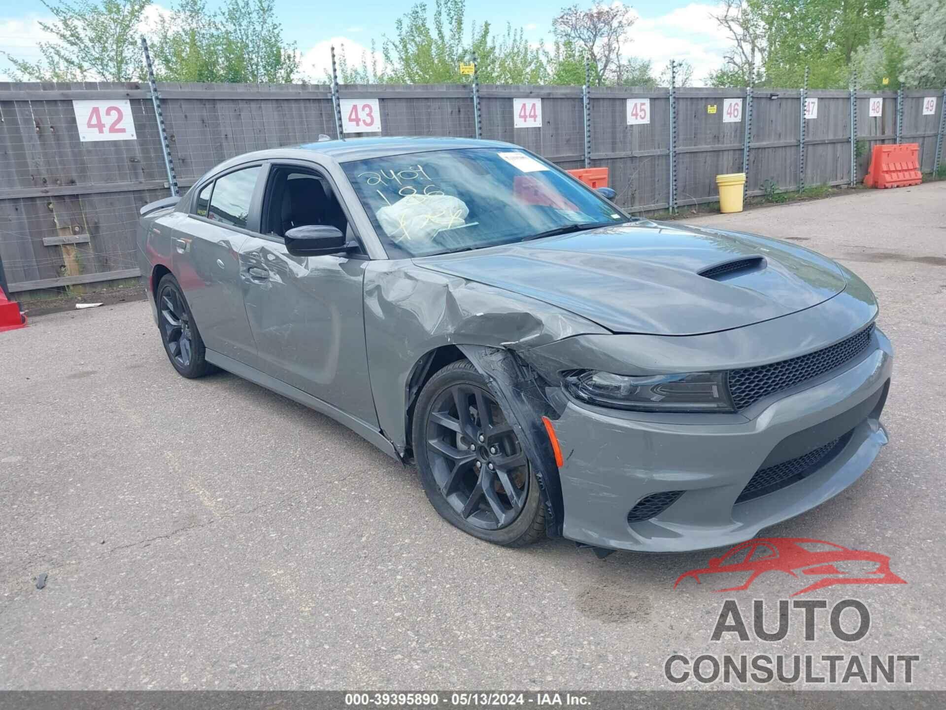 DODGE CHARGER 2023 - 2C3CDXHG9PH591841