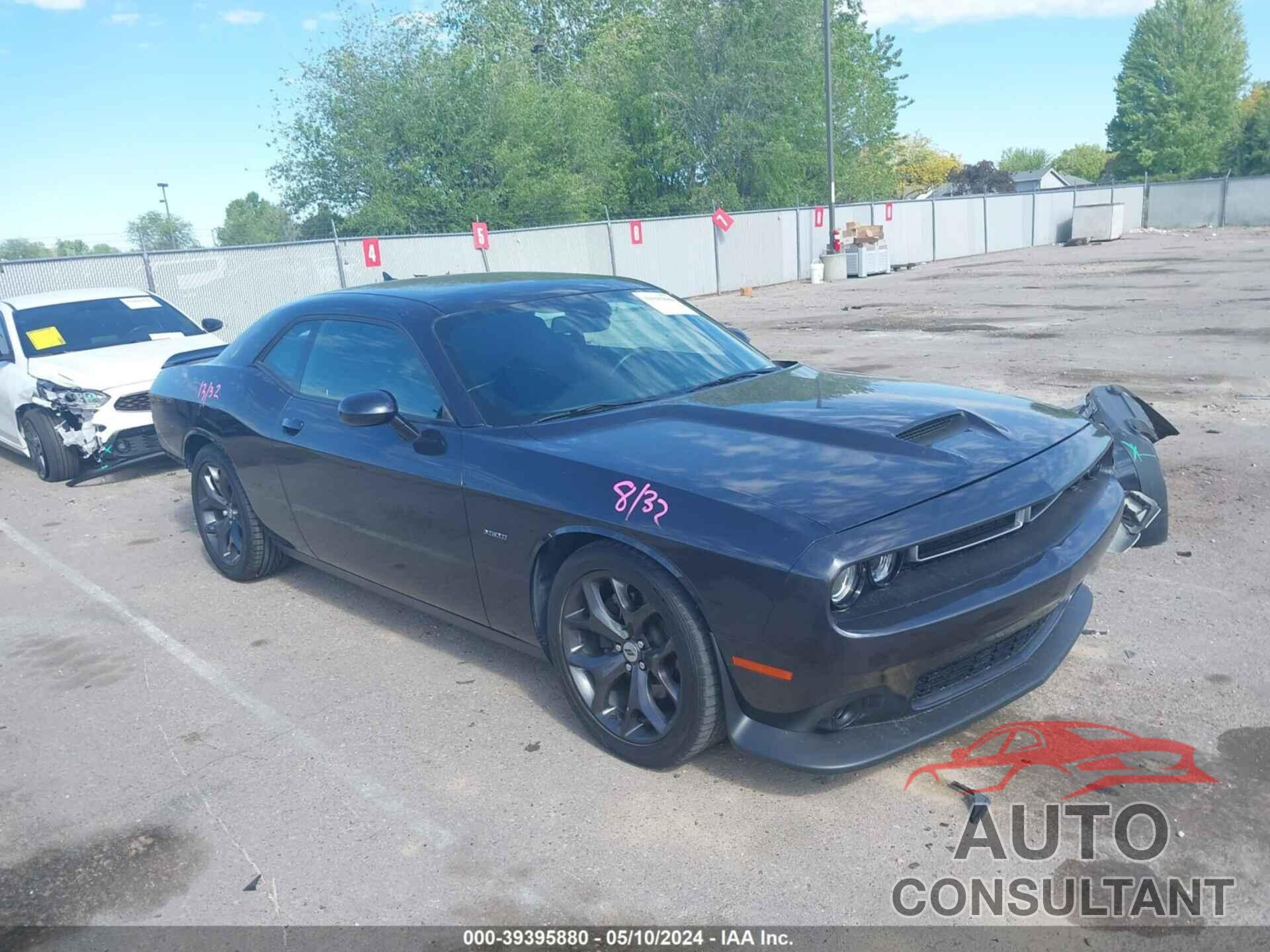 DODGE CHALLENGER 2019 - 2C3CDZBT5KH620861