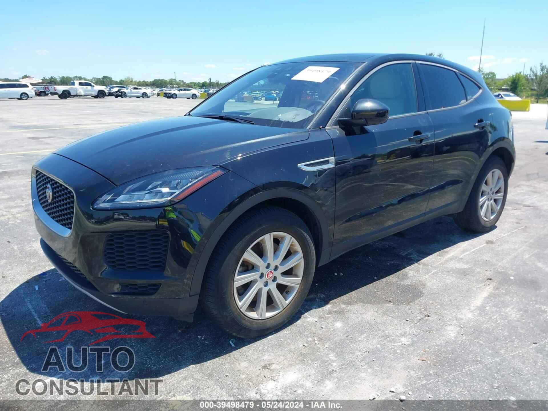 JAGUAR E-PACE 2020 - SADFK2FX3L1Z86129