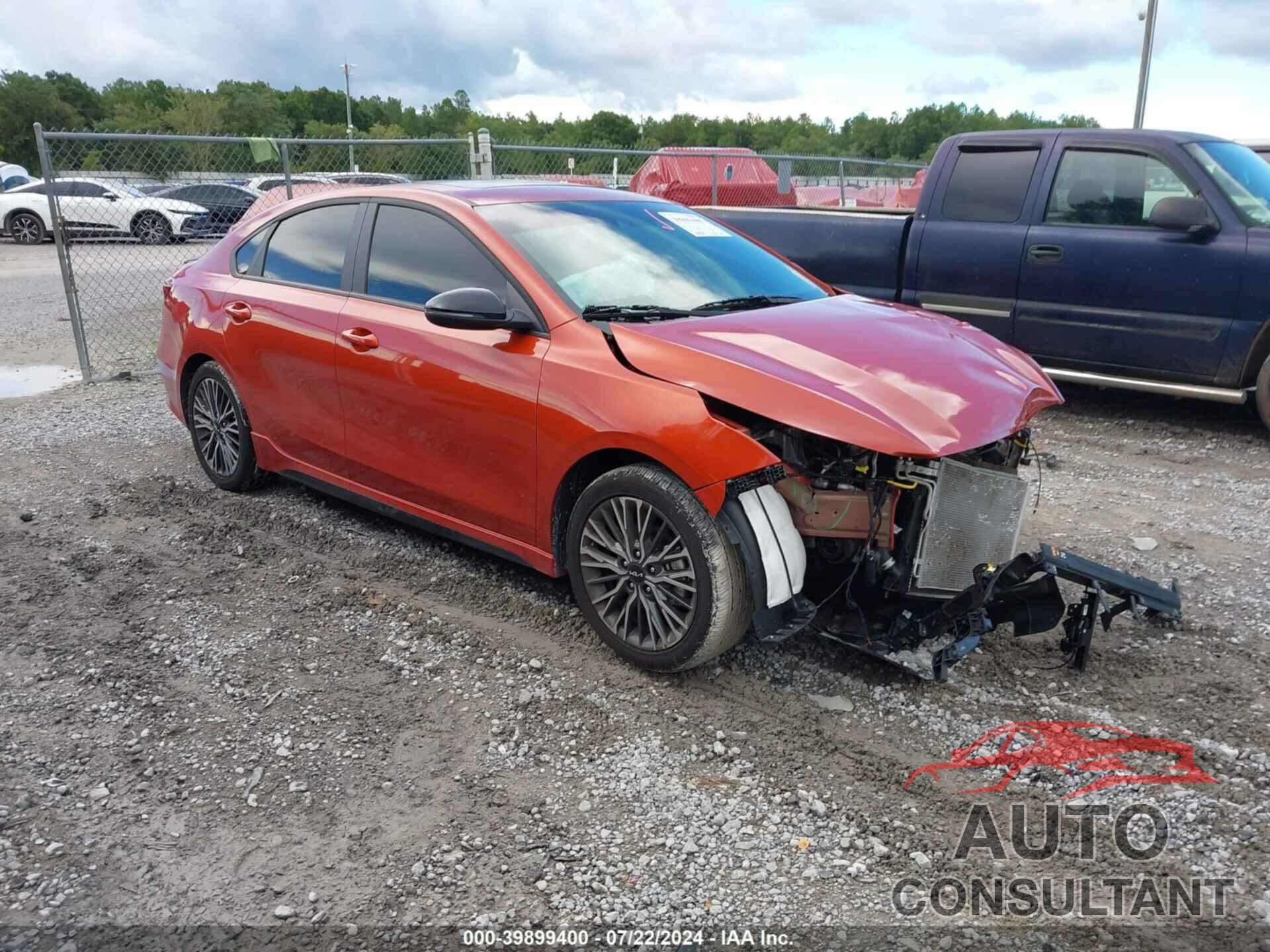 KIA FORTE 2024 - 3KPF54AD2RE719677