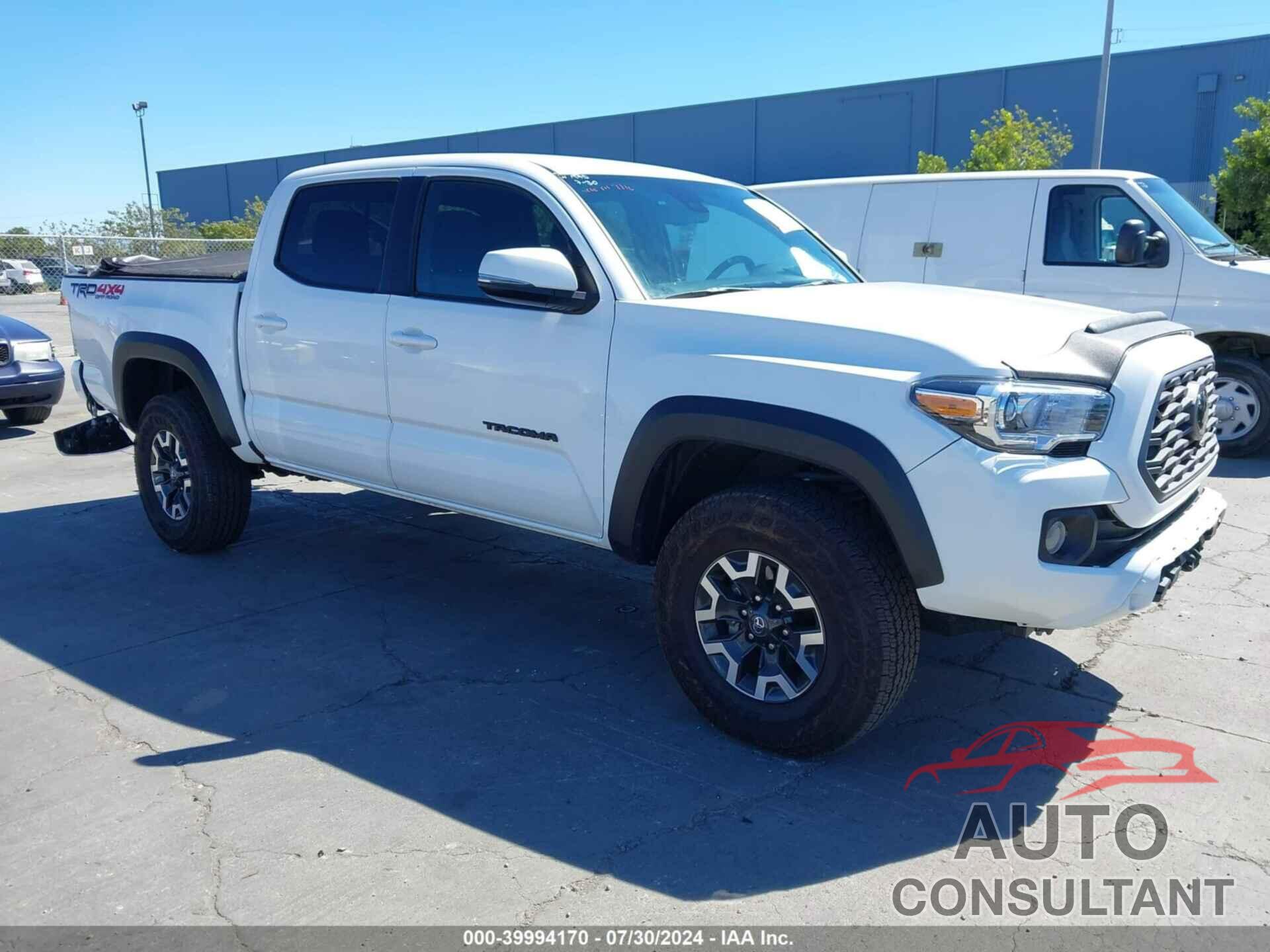 TOYOTA TACOMA 2023 - 3TMCZ5AN1PM643667