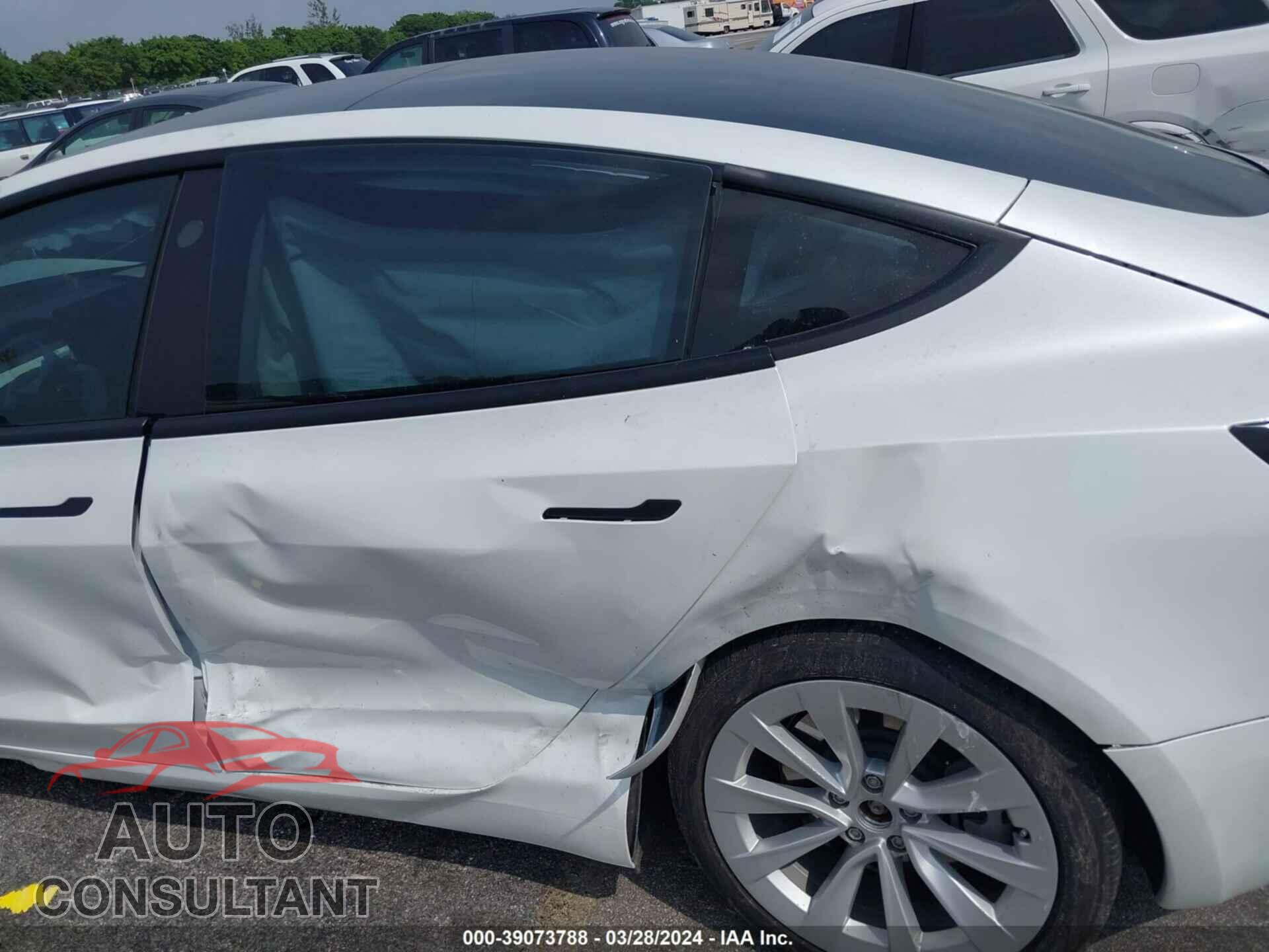 TESLA MODEL 3 2023 - 5YJ3E1EA5PF510541