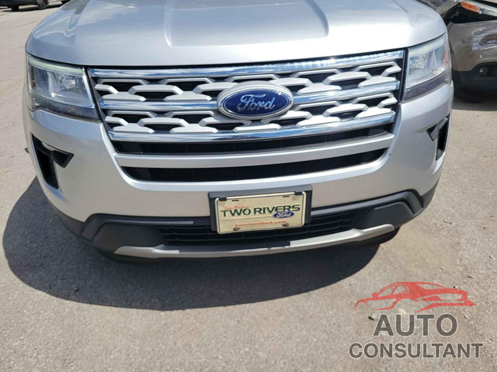 FORD EXPLORER 2019 - 1FM5K7D86KGA77809