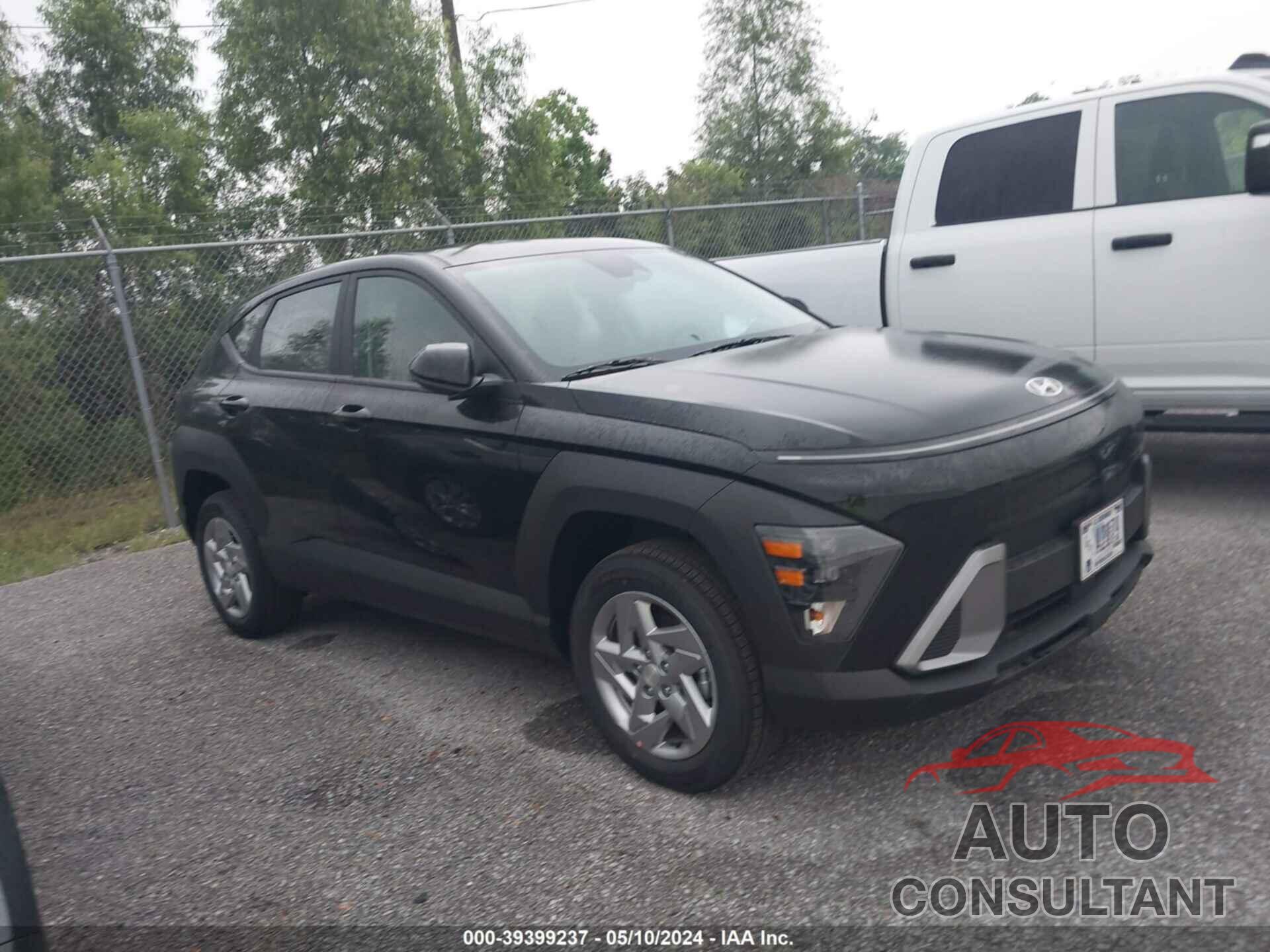 HYUNDAI KONA 2024 - KM8HACAB1RU124801