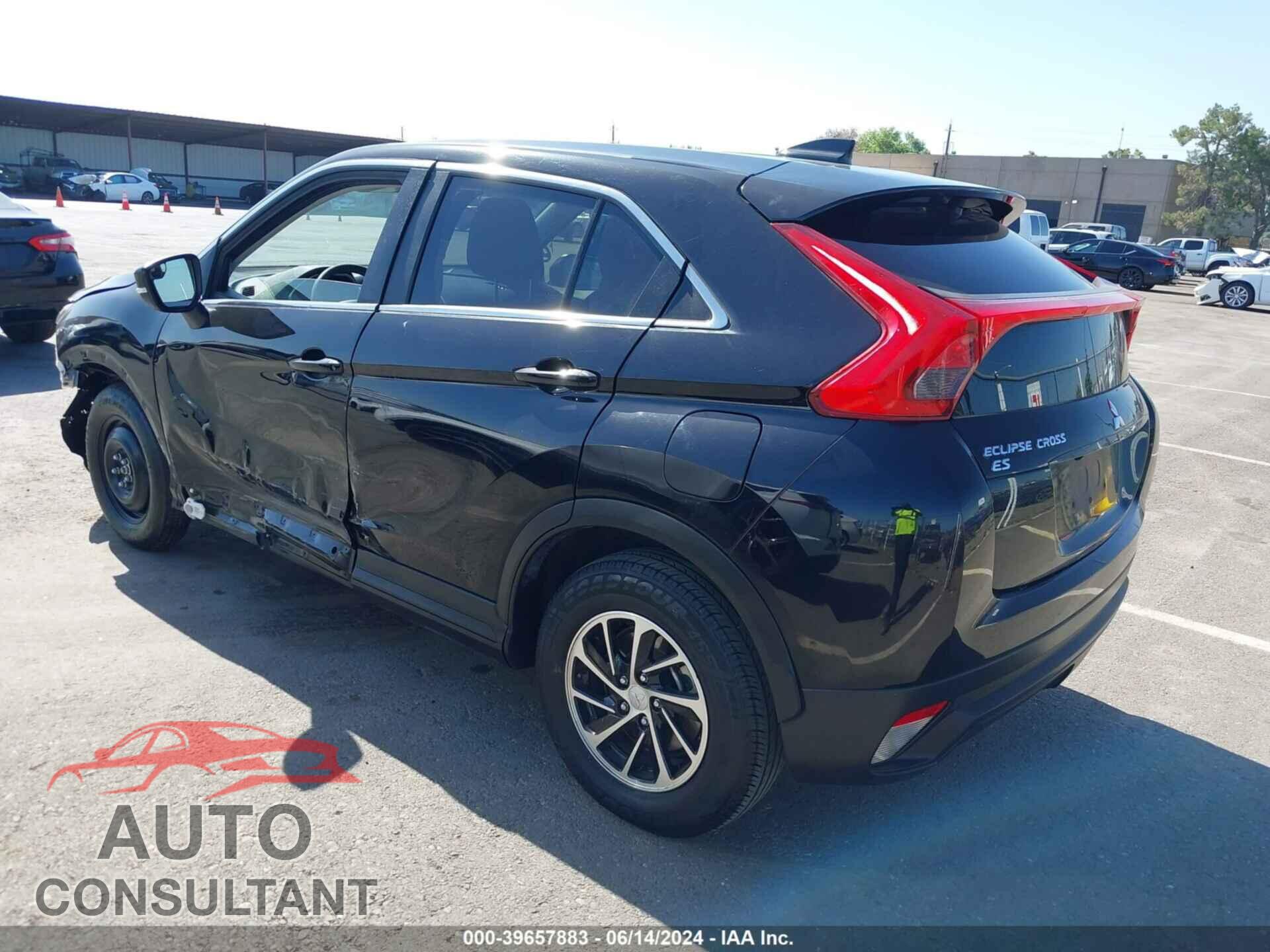 MITSUBISHI ECLIPSE CROSS 2020 - JA4AS3AA1LZ022588