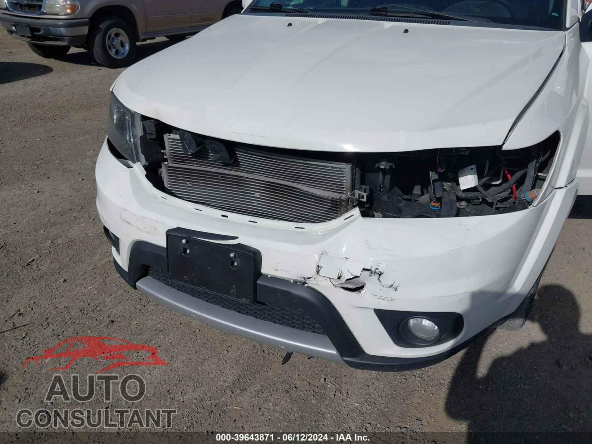 DODGE JOURNEY 2016 - 3C4PDDEGXGT173473