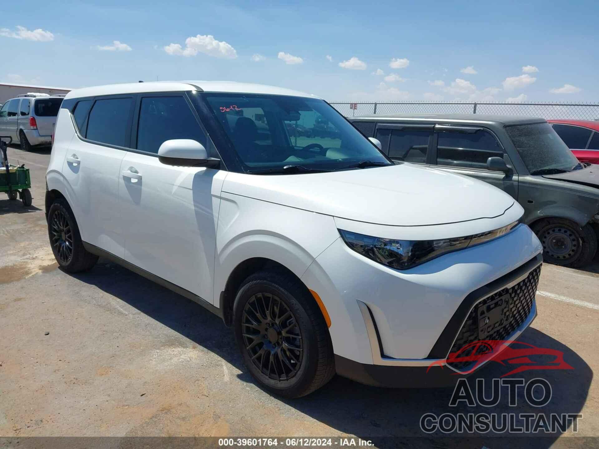 KIA SOUL 2024 - KNDJ23AU8R7899941