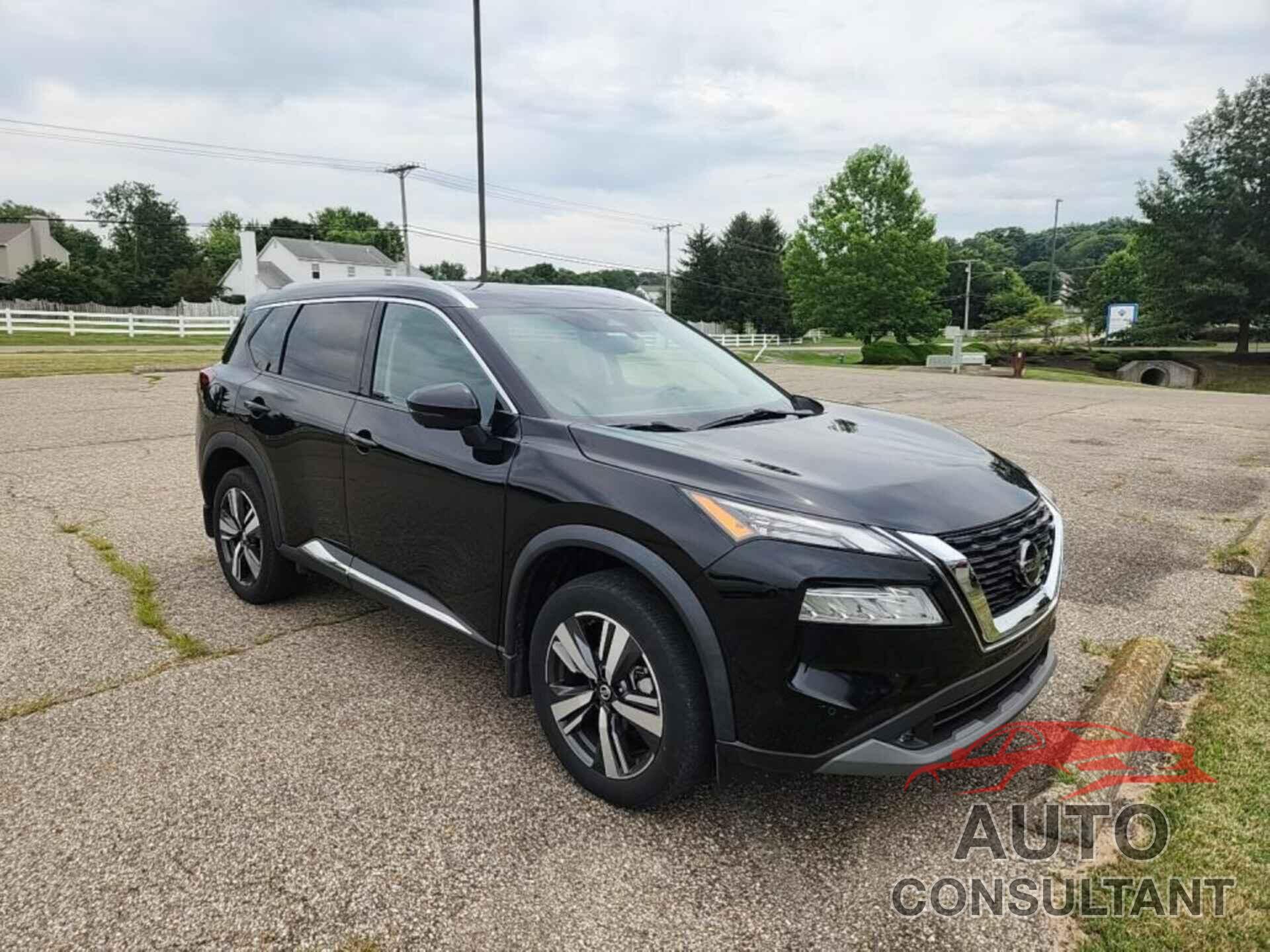 NISSAN ROGUE 2021 - 5N1AT3CBXMC770538