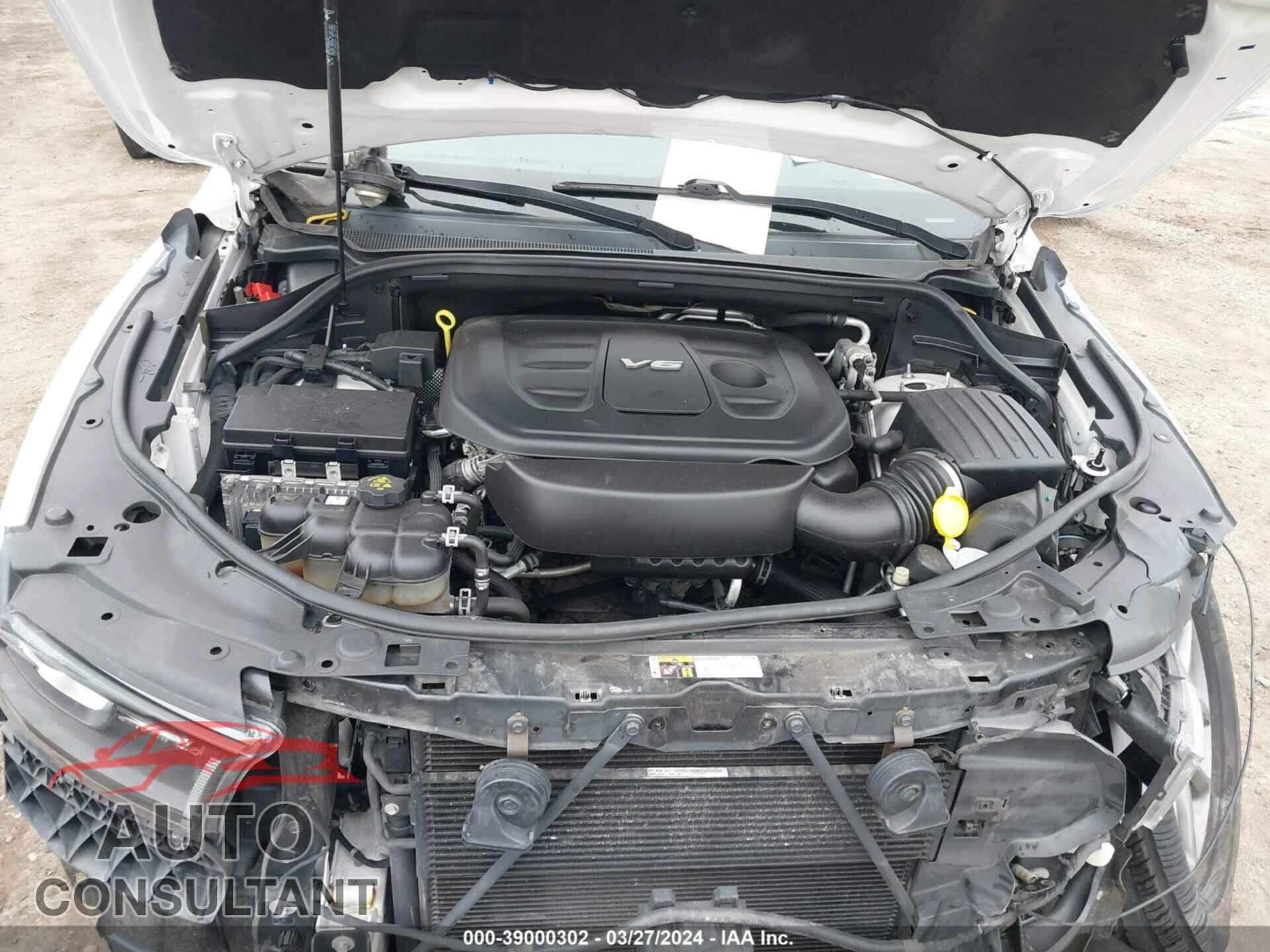 DODGE DURANGO 2017 - 1C4RDJDG5HC697006