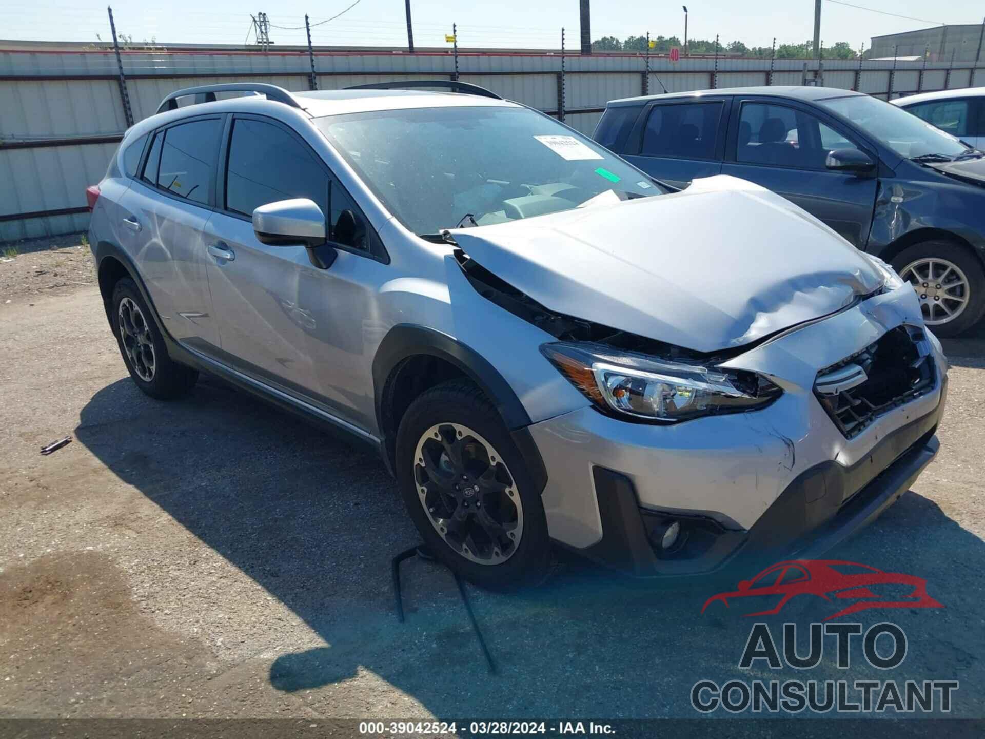 SUBARU CROSSTREK 2021 - JF2GTAEC5M8211251