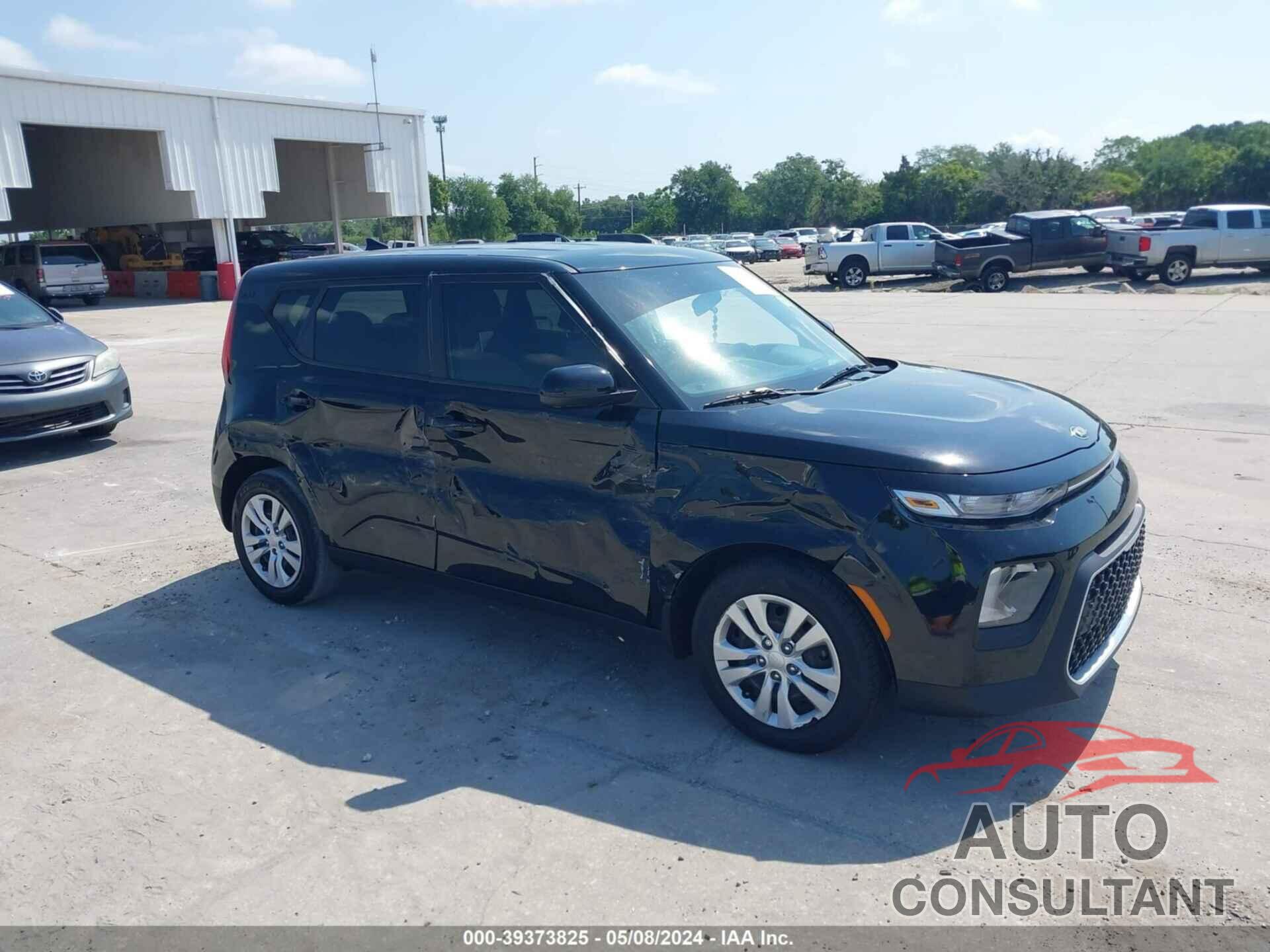 KIA SOUL 2021 - KNDJ23AU4M7766957