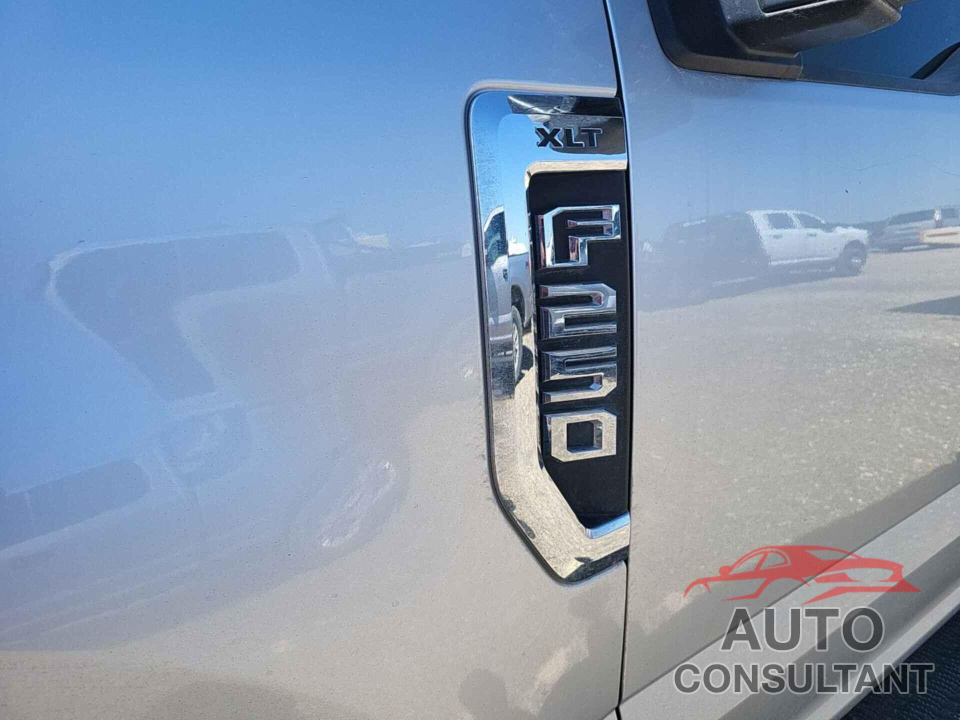 FORD F250 2019 - 1FT7X2B61KED33787