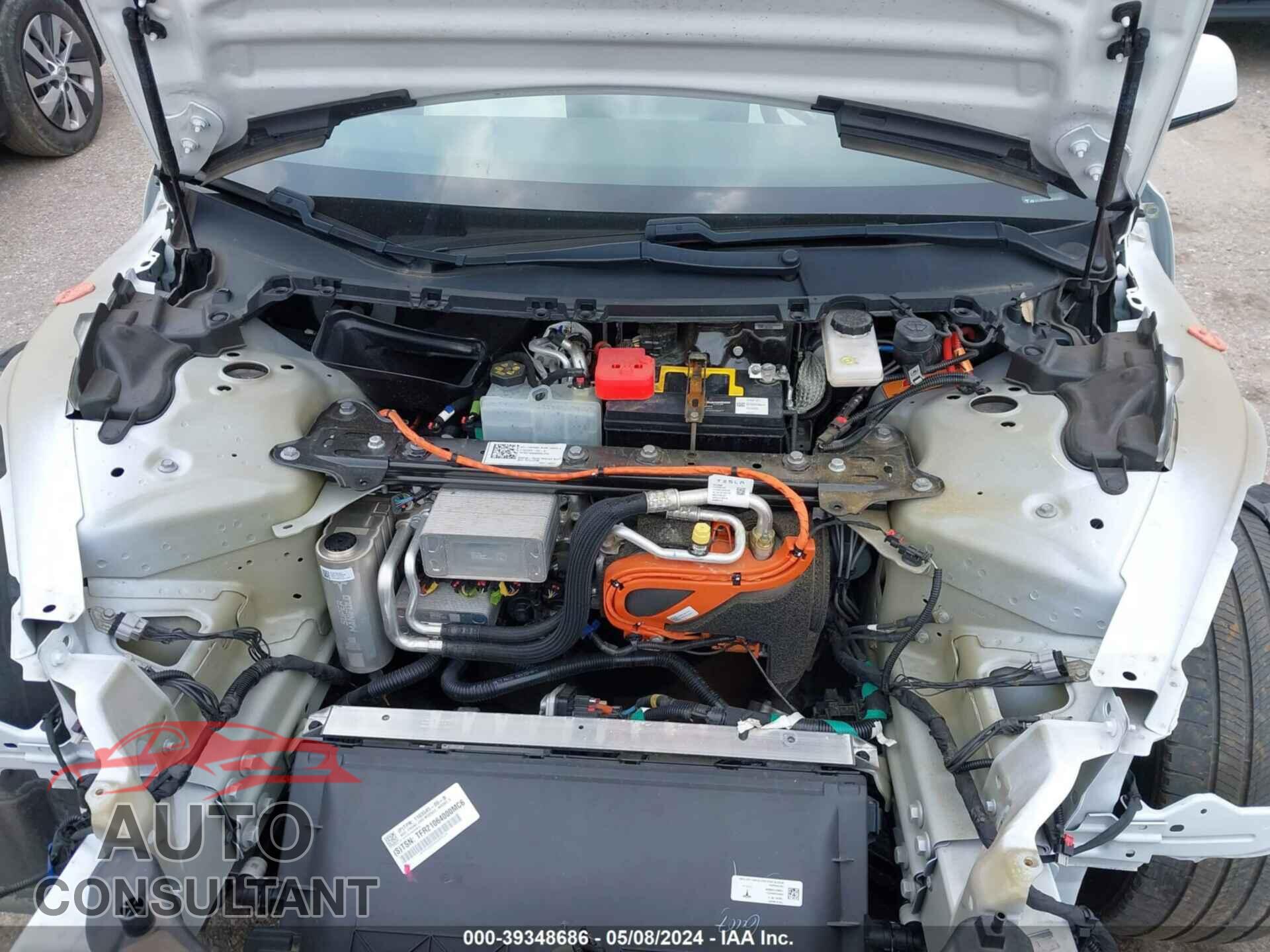 TESLA MODEL 3 2021 - 5YJ3E1EA7MF915957