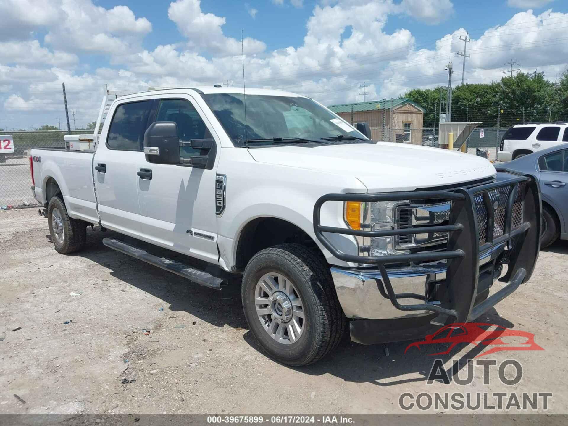 FORD F-250 2017 - 1FT7W2BT8HED68974