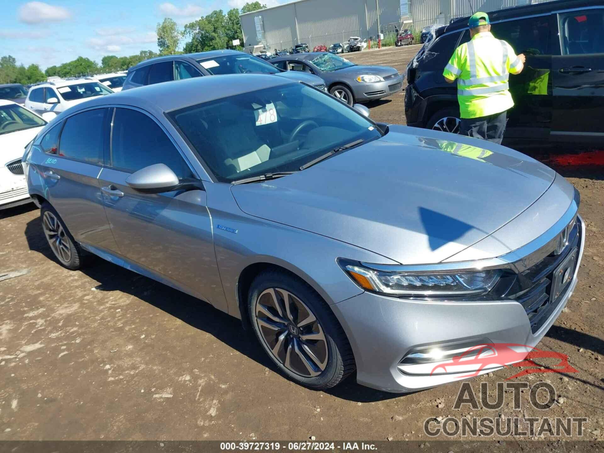 HONDA ACCORD 2020 - 1HGCV3F15LA003282