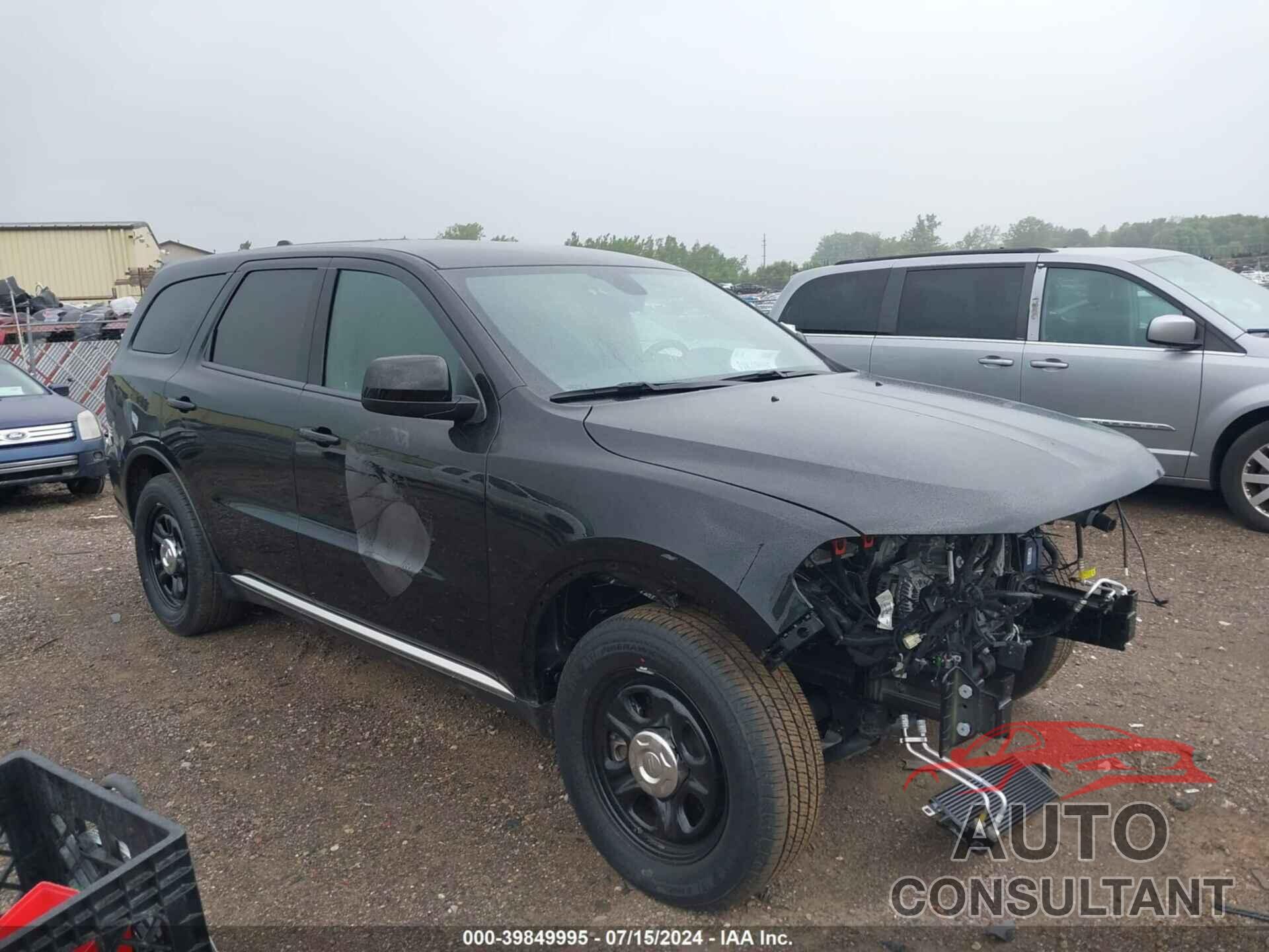 DODGE DURANGO 2023 - 1C4SDJFT3PC564593