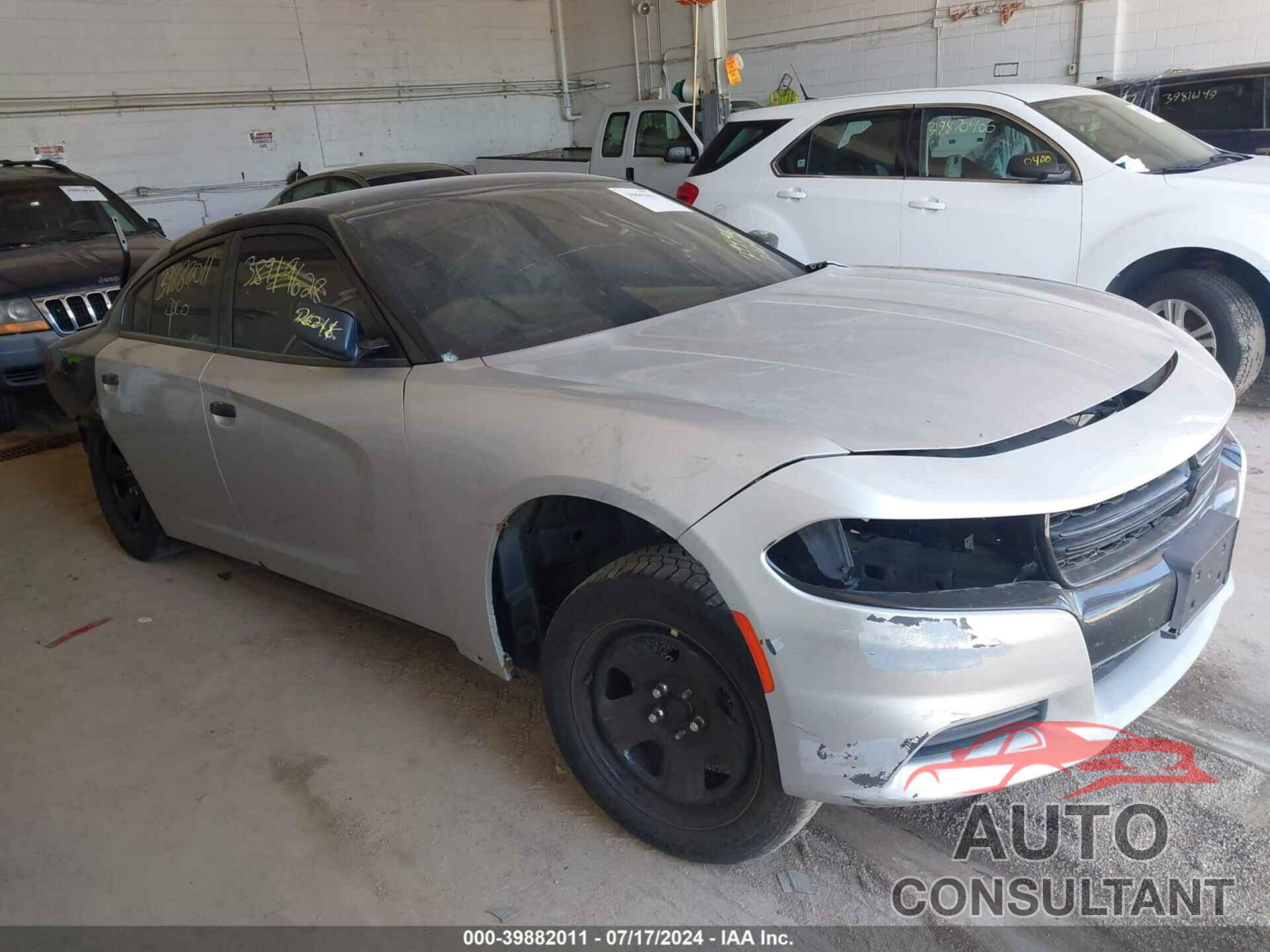 DODGE CHARGER 2016 - 2C3CDXGJ0GH183435