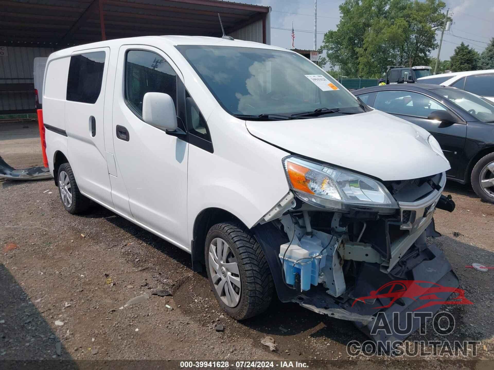 NISSAN NV200 2019 - 3N6CM0KN1KK700810