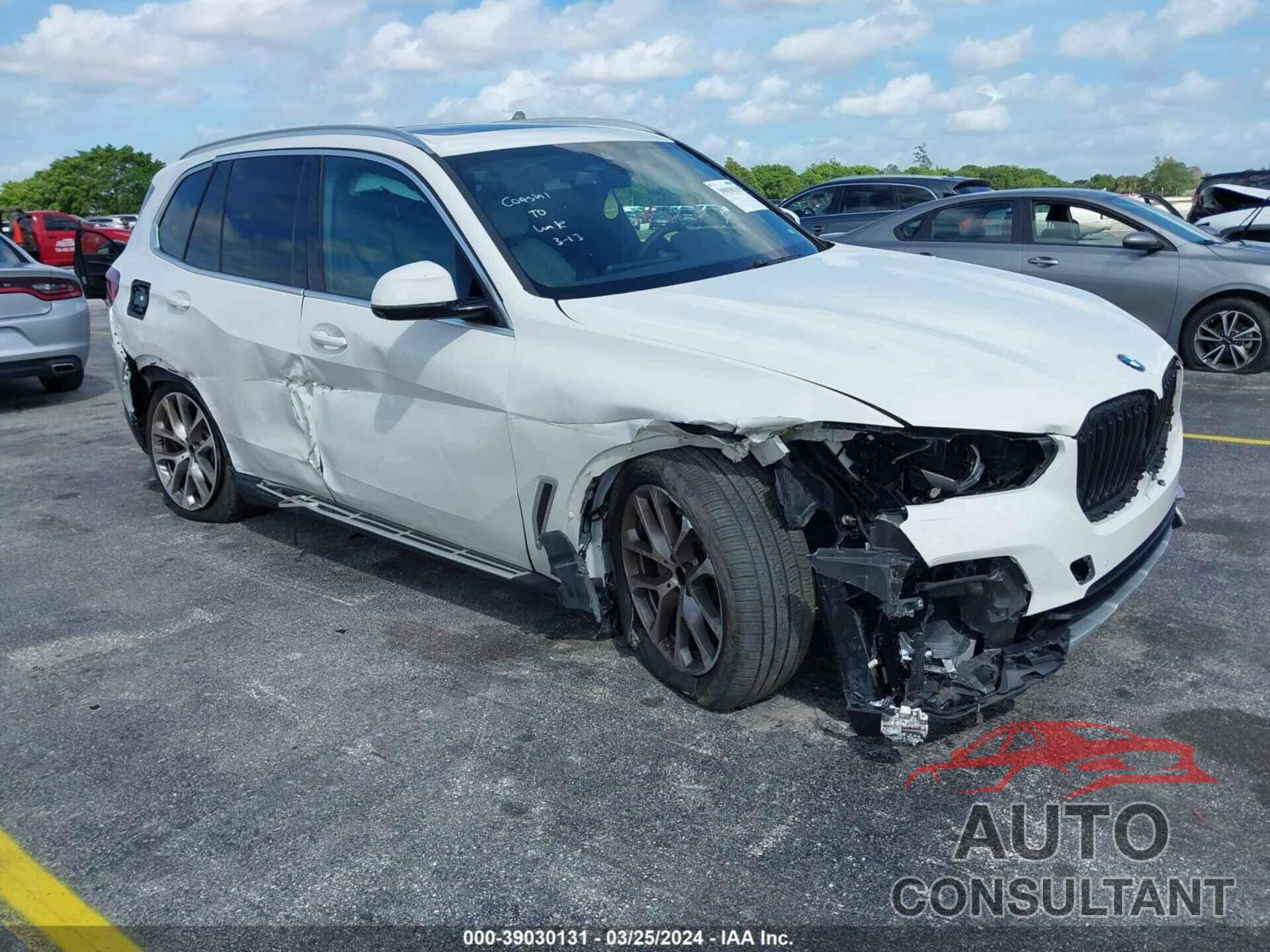 BMW X5 2023 - 5UXCR4C03P9P47800