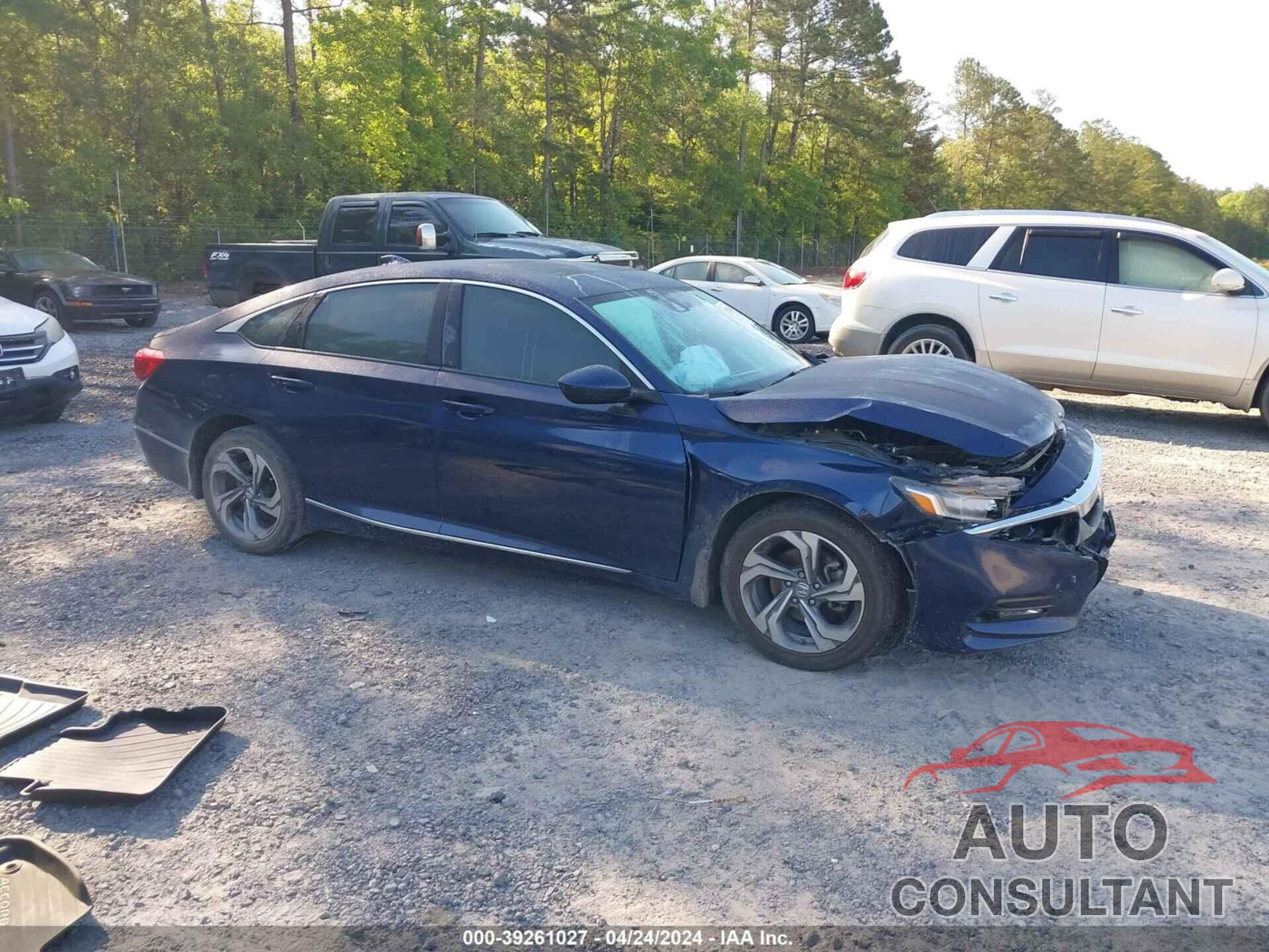 HONDA ACCORD 2019 - 1HGCV1F4GKA143113