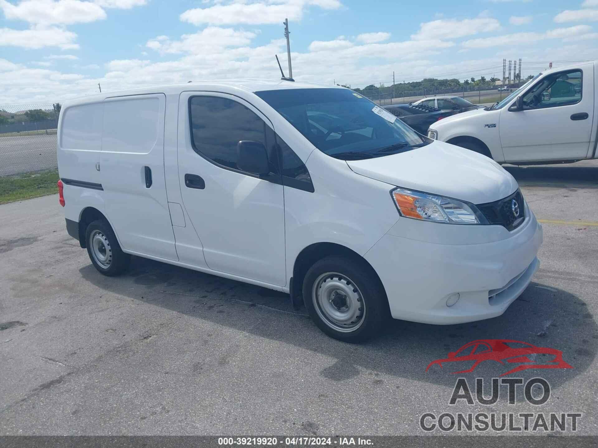 NISSAN NV200 2021 - 3N6CM0KNXMK695450