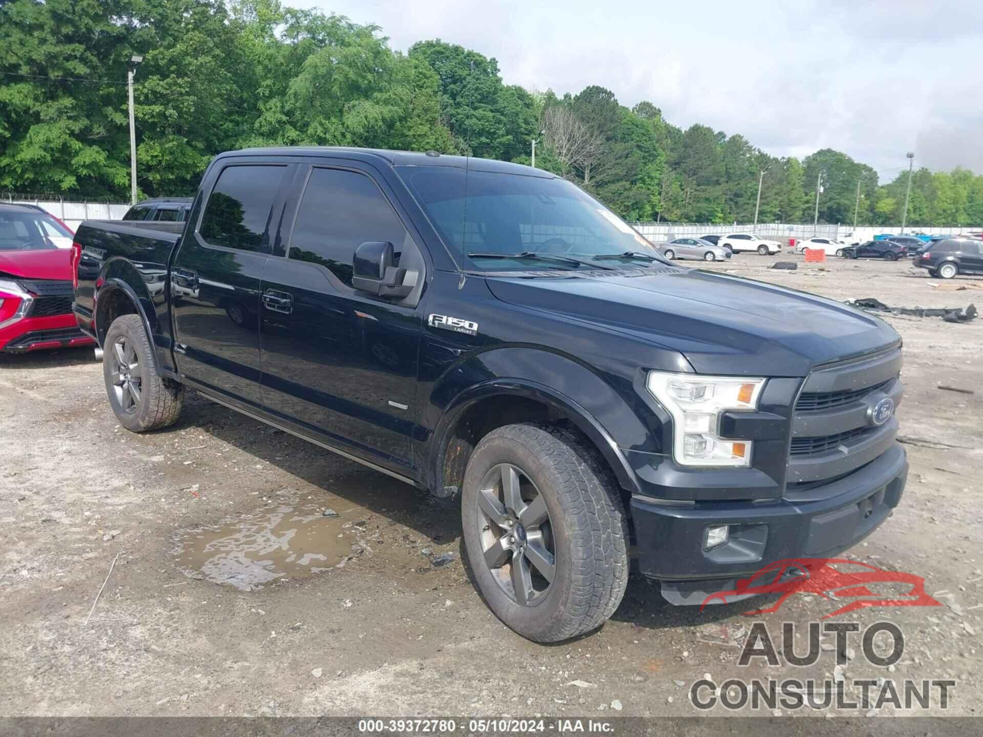 FORD F150 2016 - 1FTEW1EG0GFB18220