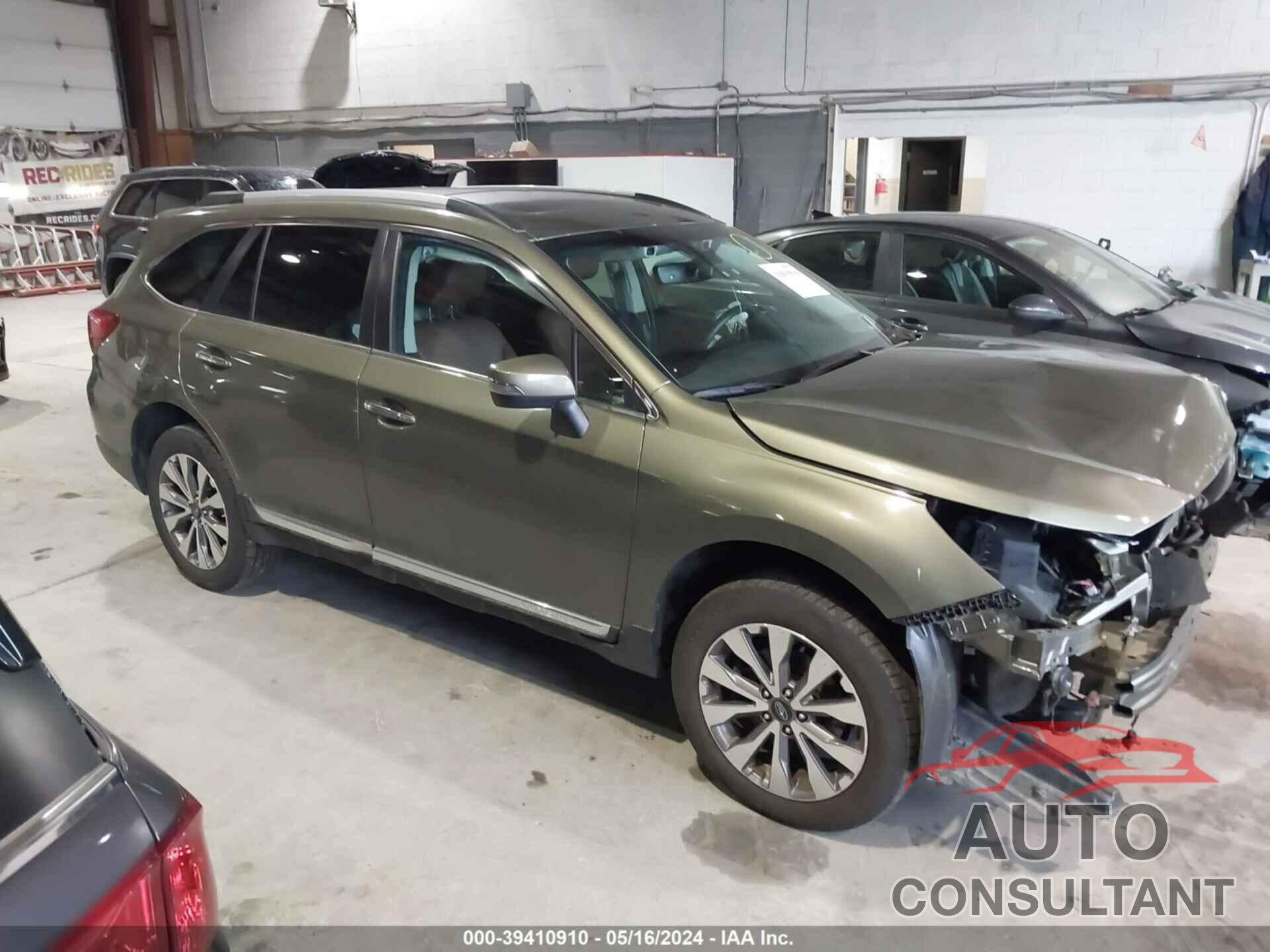 SUBARU OUTBACK 2017 - 4S4BSATC4H3421921
