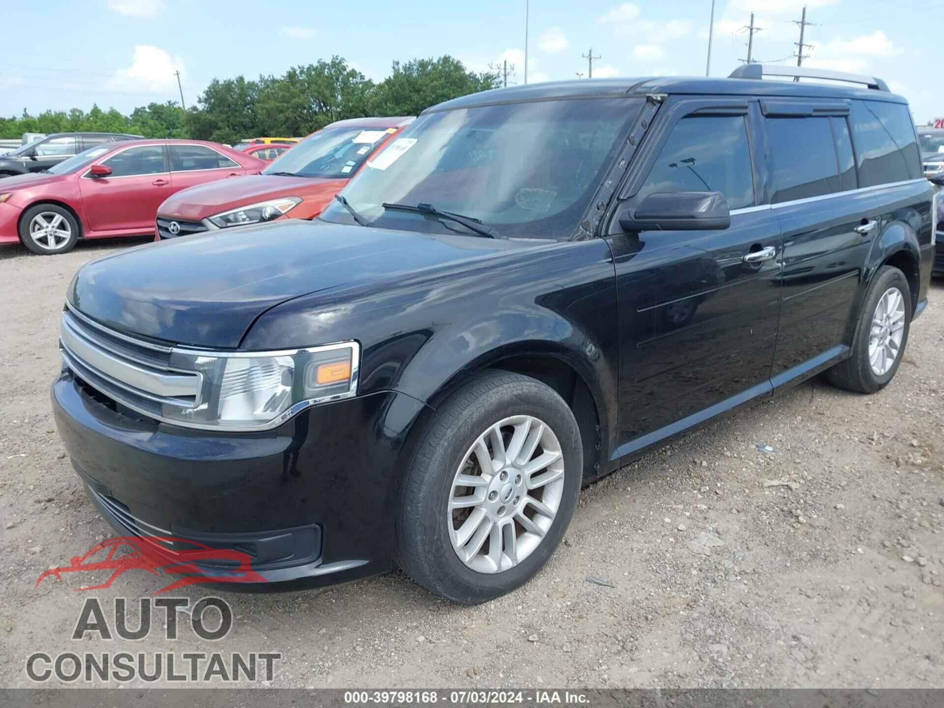 FORD FLEX 2016 - 2FMGK5C82GBA20987