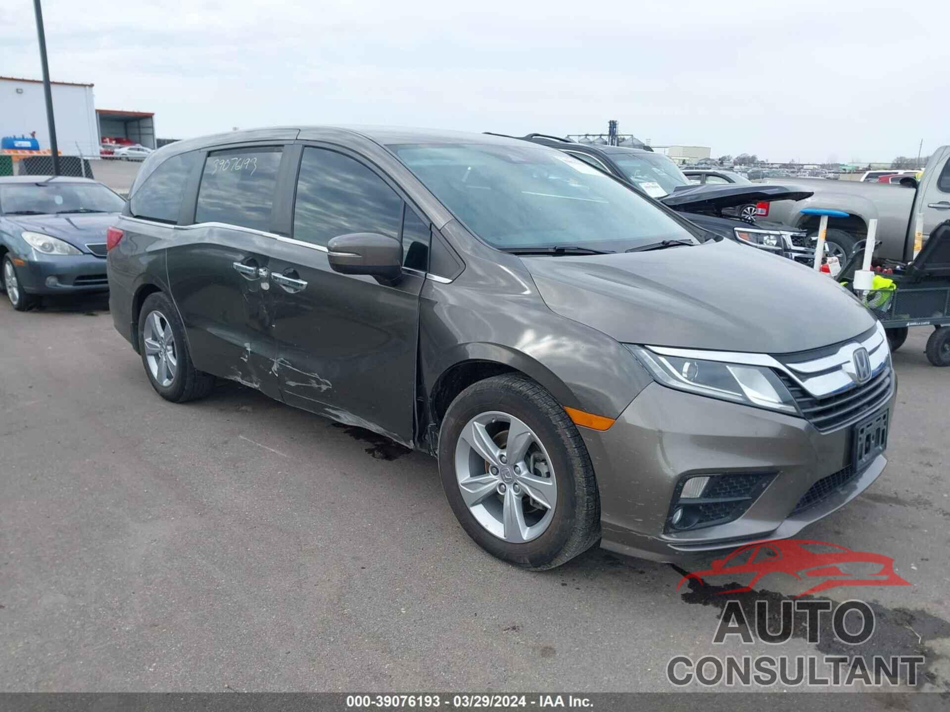 HONDA ODYSSEY 2019 - 5FNRL6H53KB097376