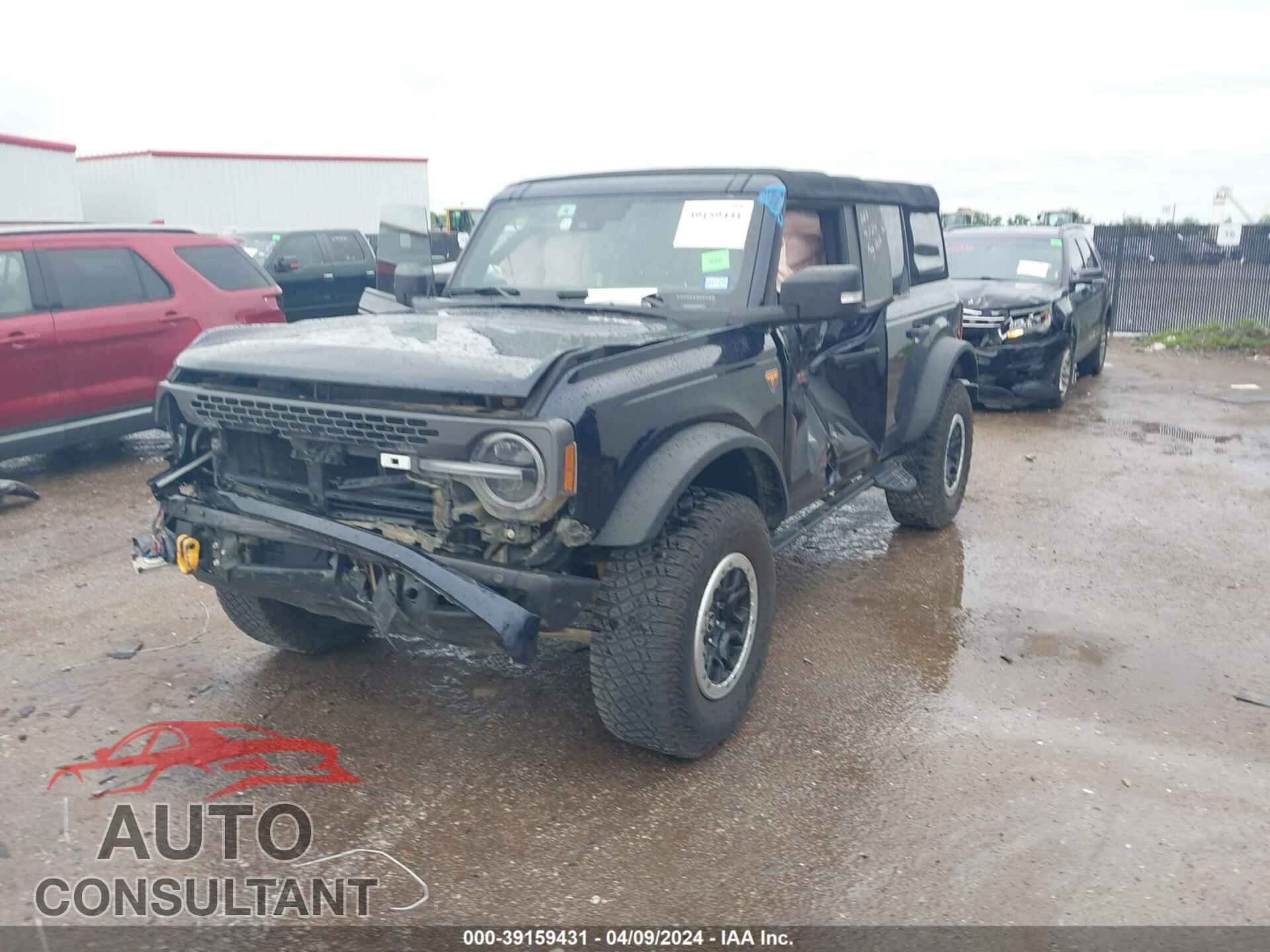 FORD BRONCO 2021 - 1FMEE5DHXMLB06766