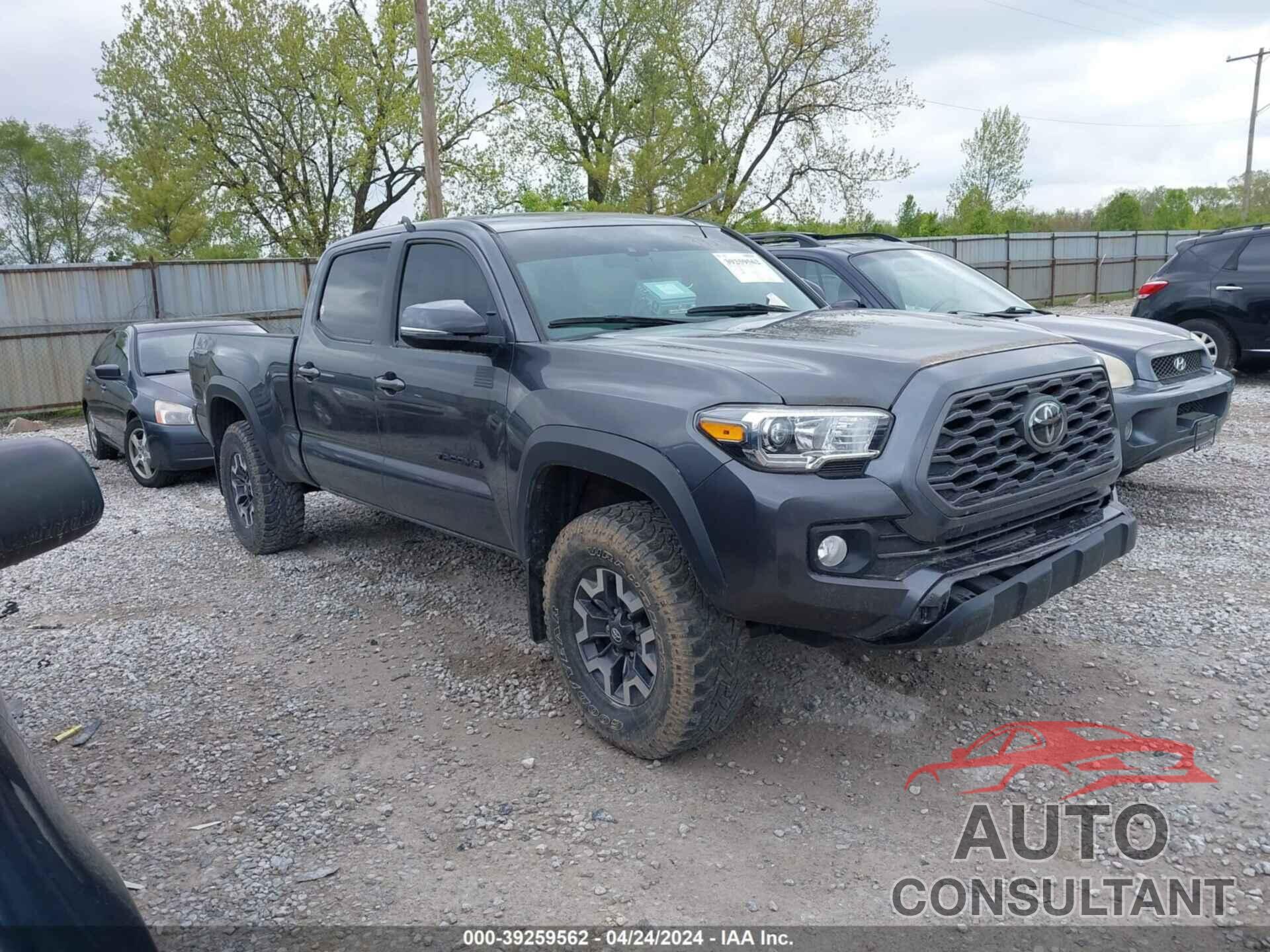 TOYOTA TACOMA 2021 - 3TMDZ5BN1MM113097