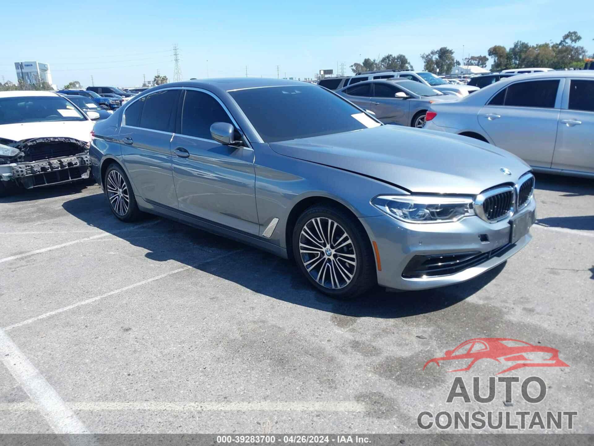 BMW 540I 2019 - WBAJE5C53KWW19585