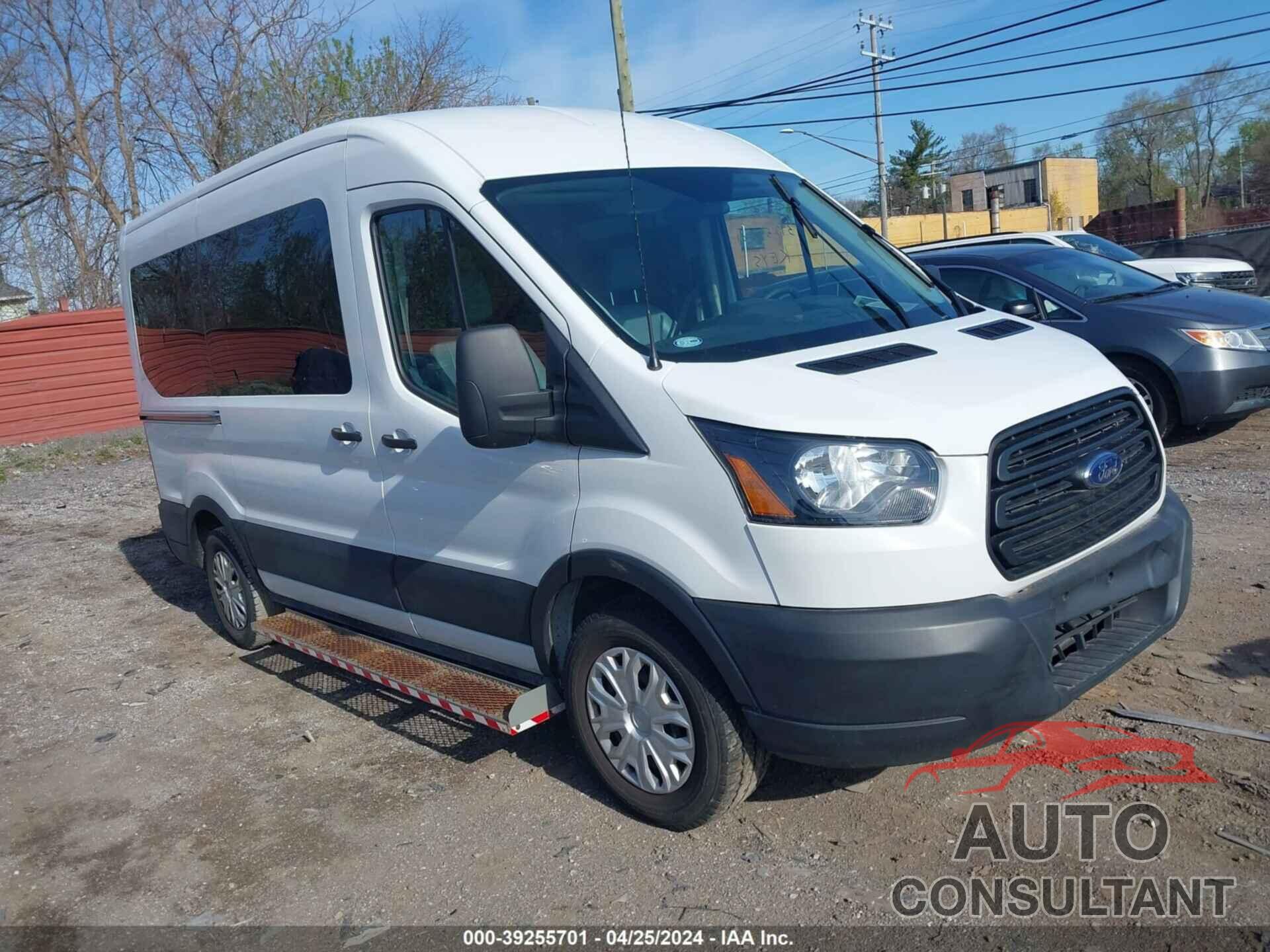 FORD TRANSIT-150 2019 - 1FDZK1CM7KKB67030