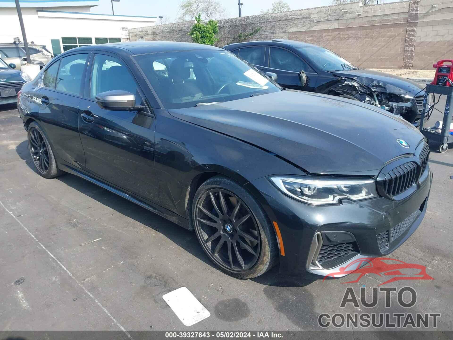 BMW 3 SERIES 2020 - 3MW5U7J08L8B14739