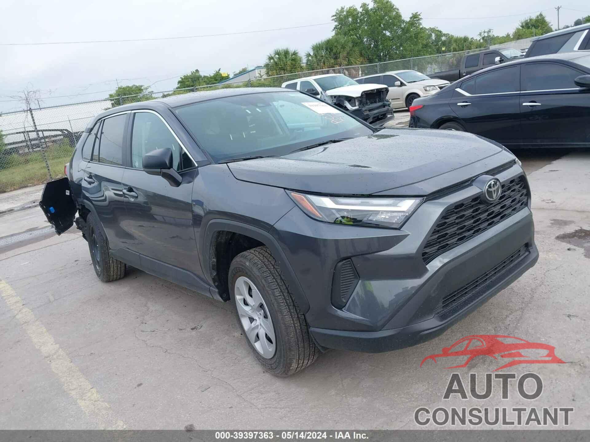 TOYOTA RAV4 2024 - 2T3F1RFV2RW419023