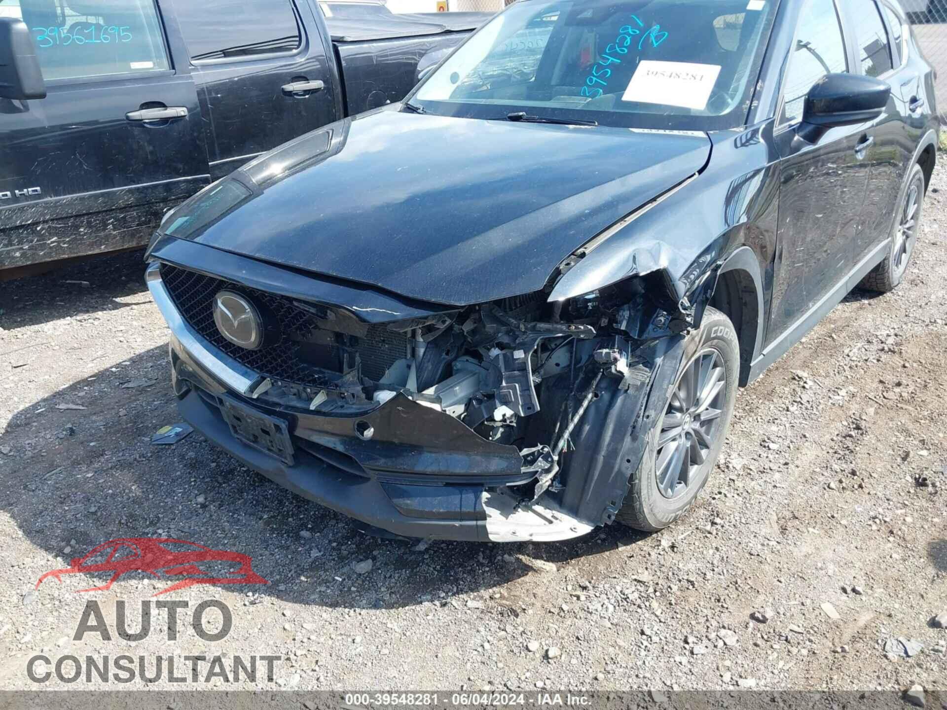 MAZDA CX-5 2020 - JM3KFBCM1L1854244