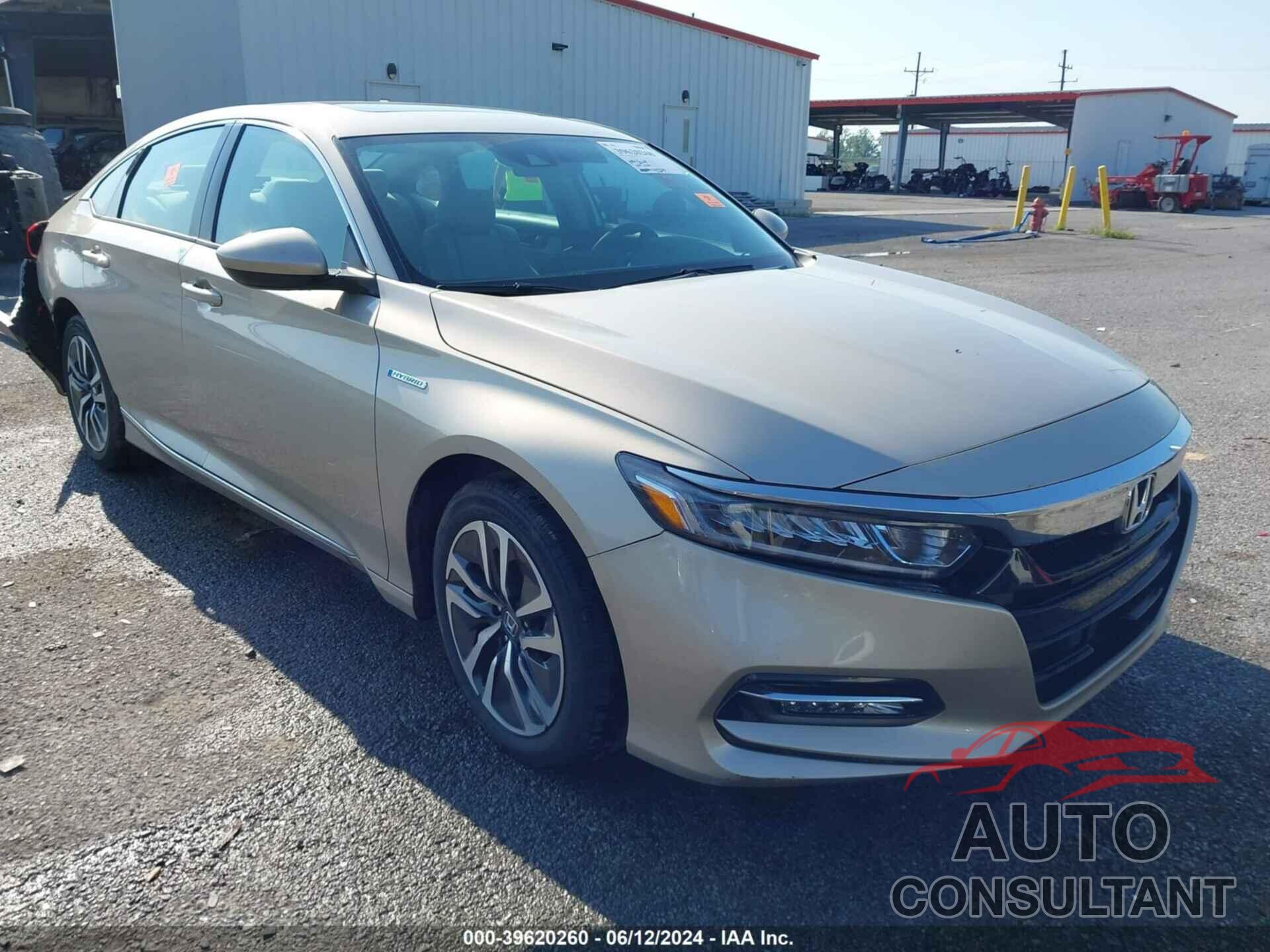 HONDA ACCORD 2020 - 1HGCV3F48LA012018