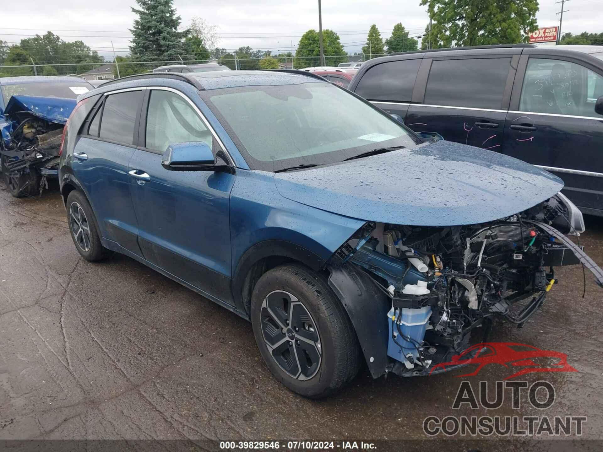 KIA NIRO 2024 - KNDCT3LE6R5157299