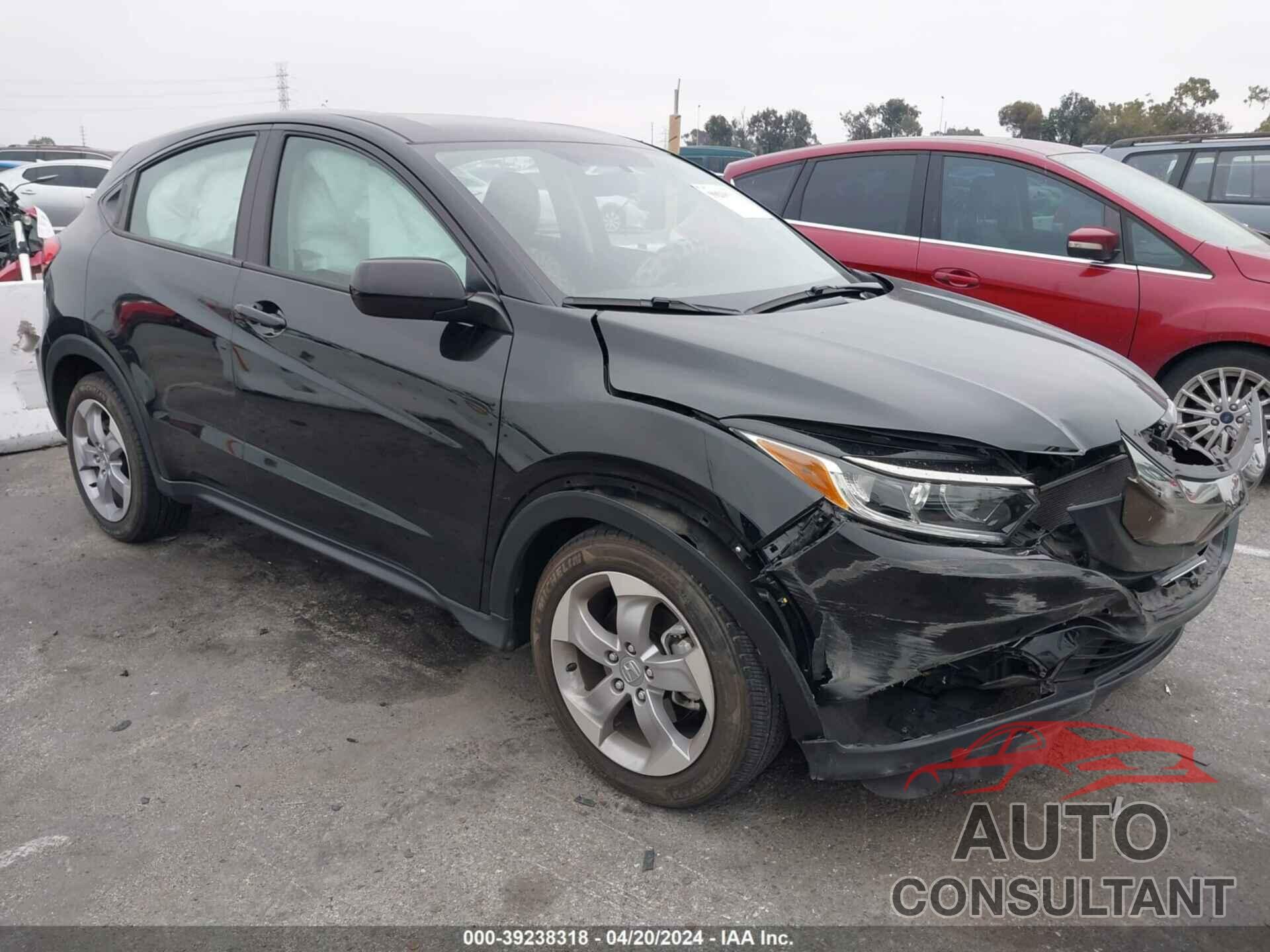 HONDA HR-V 2022 - 3CZRU5H32NM715335