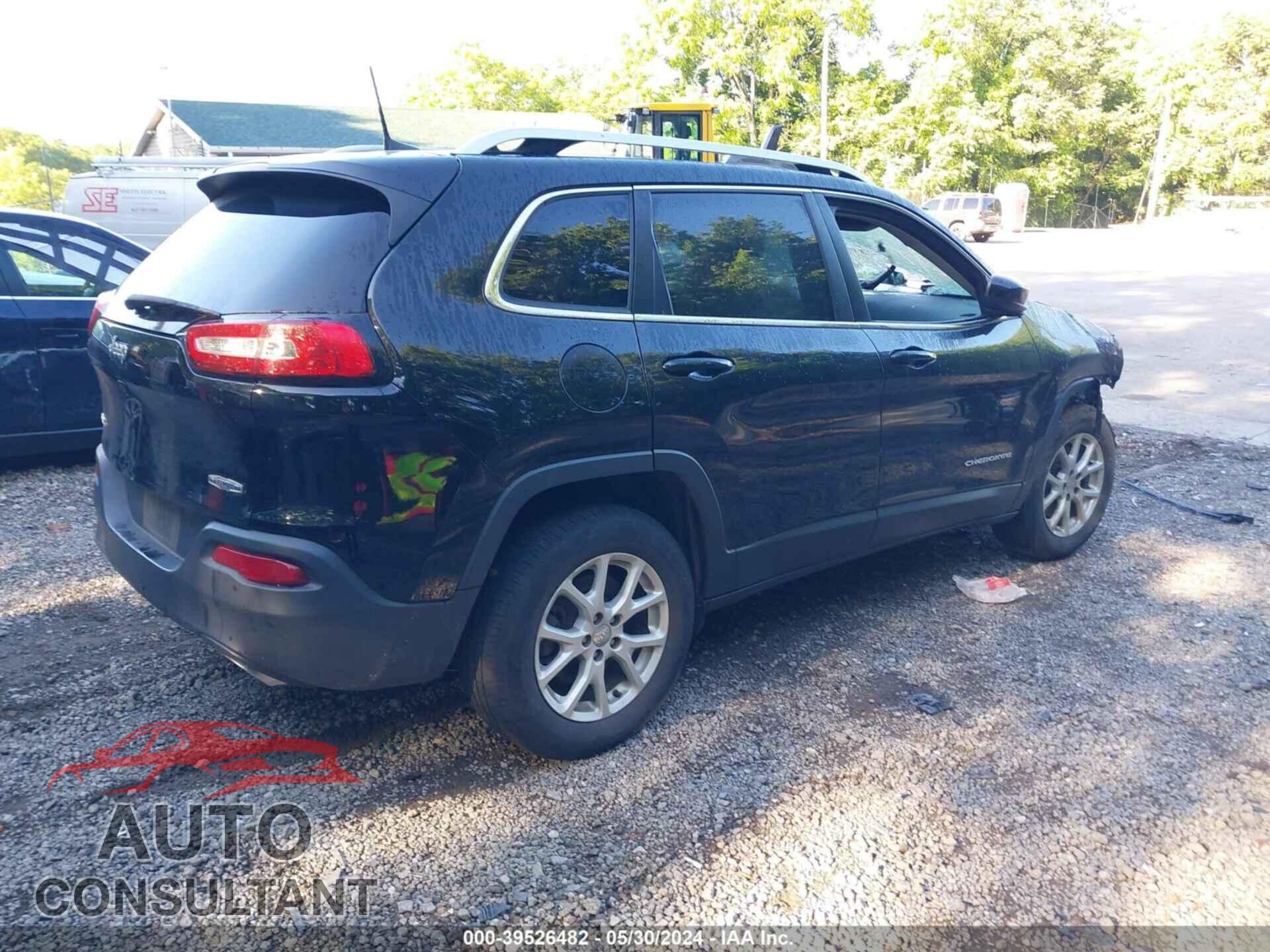 JEEP CHEROKEE 2017 - 1C4PJMCS6HW636057