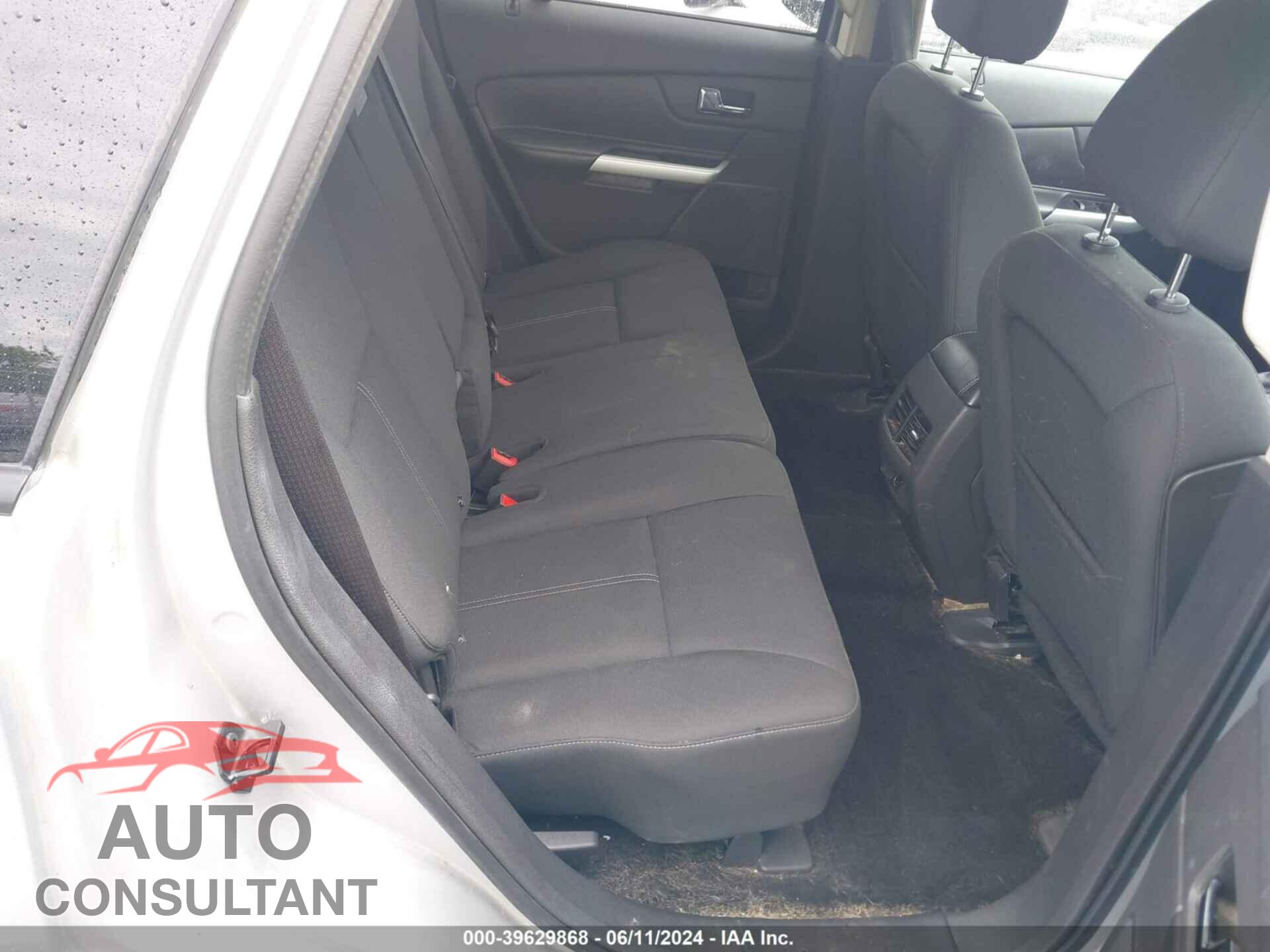 FORD EDGE 2013 - 2FMDK3GC8DBA67765