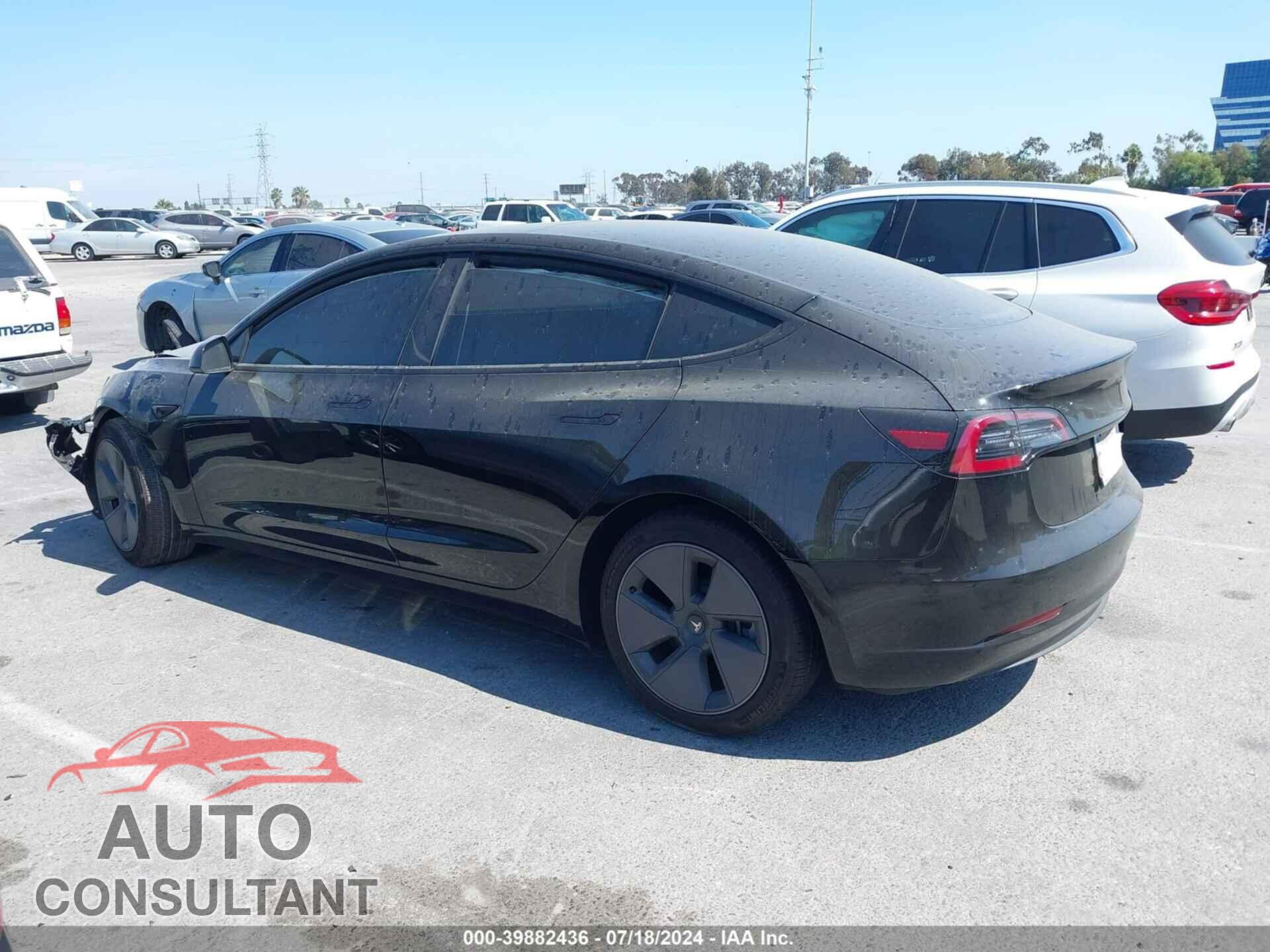 TESLA MODEL 3 2023 - 5YJ3E1EA8PF498143