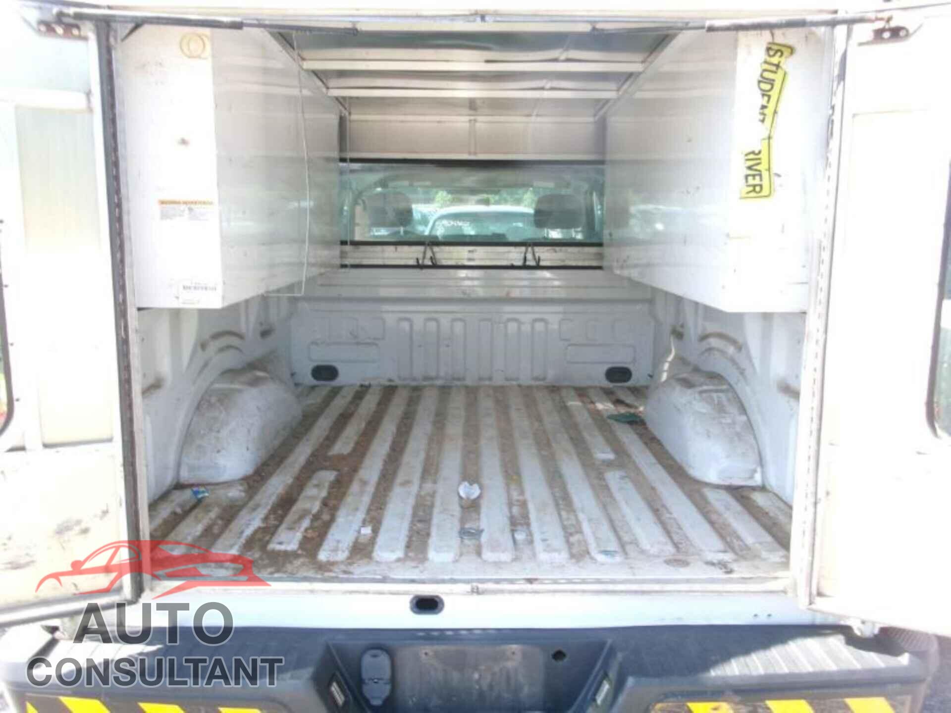 FORD F-150 2016 - 1FTFX1EF8GFB30768