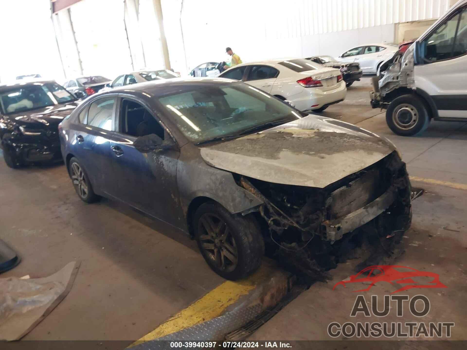 KIA FORTE 2019 - 3KPF34AD4KE006159