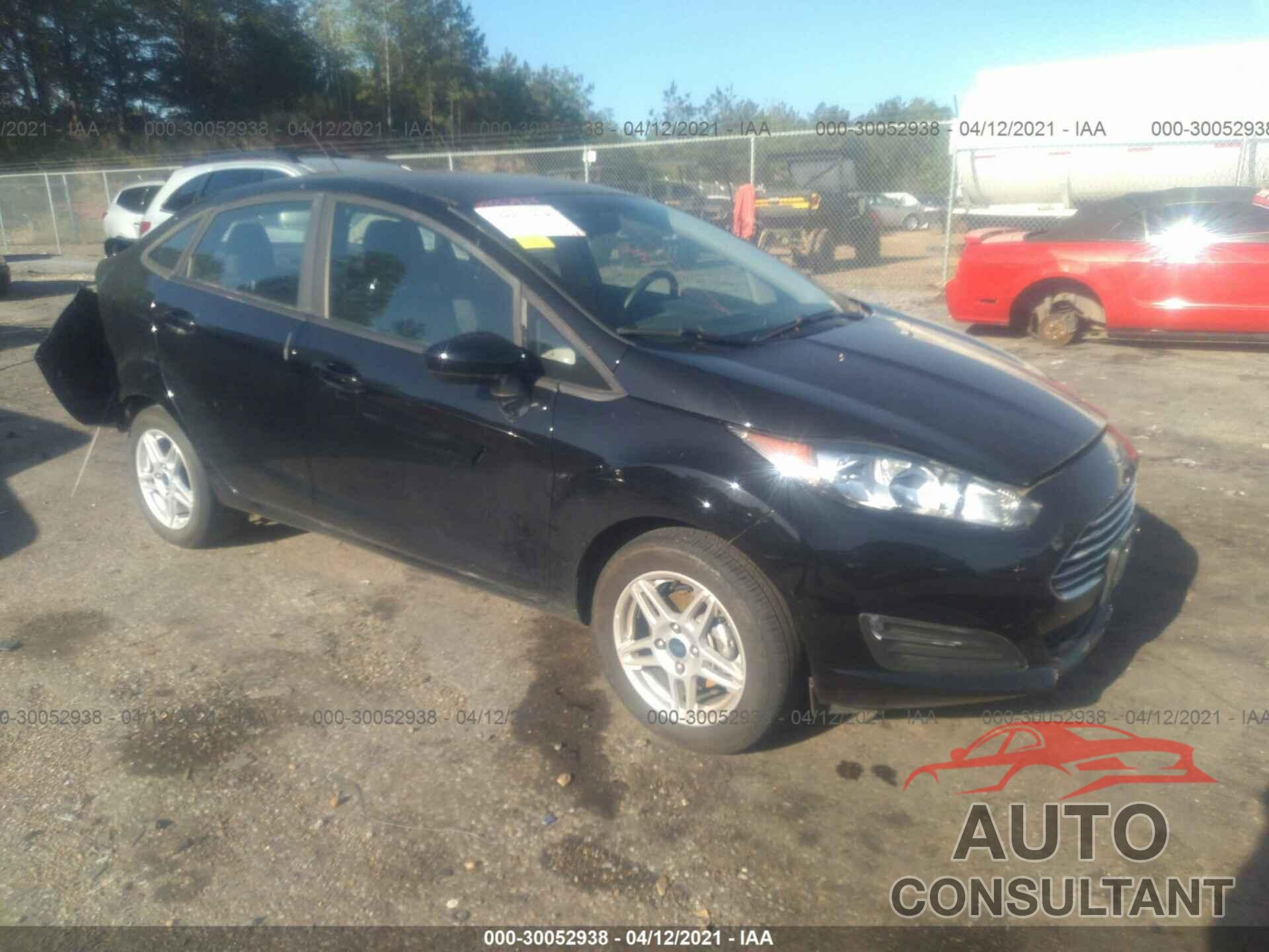 FORD FIESTA 2019 - 3FADP4BJXKM145708