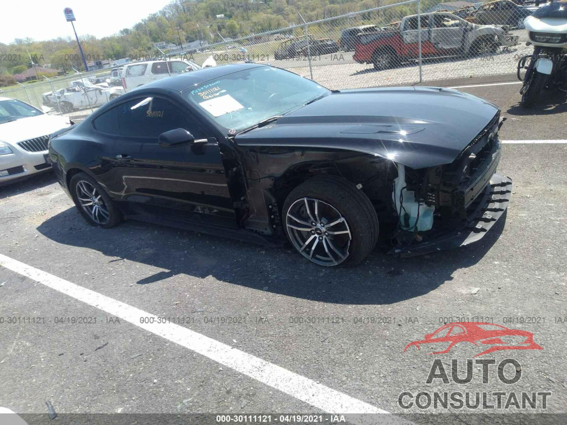 FORD MUSTANG 2016 - 1FA6P8CF1G5322976